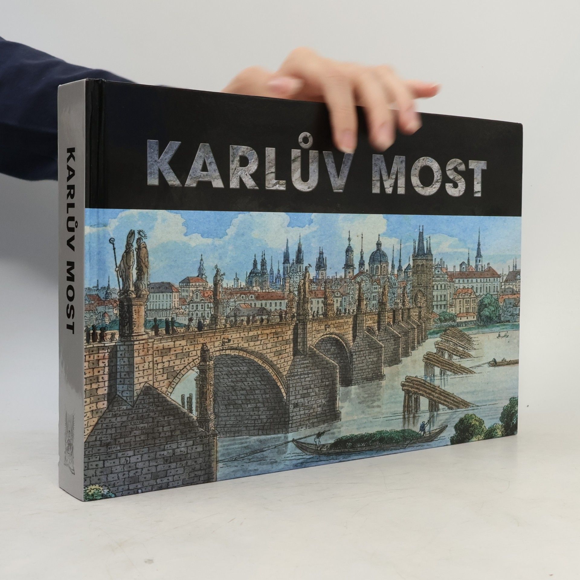 Kolektiv autorů Karlův most