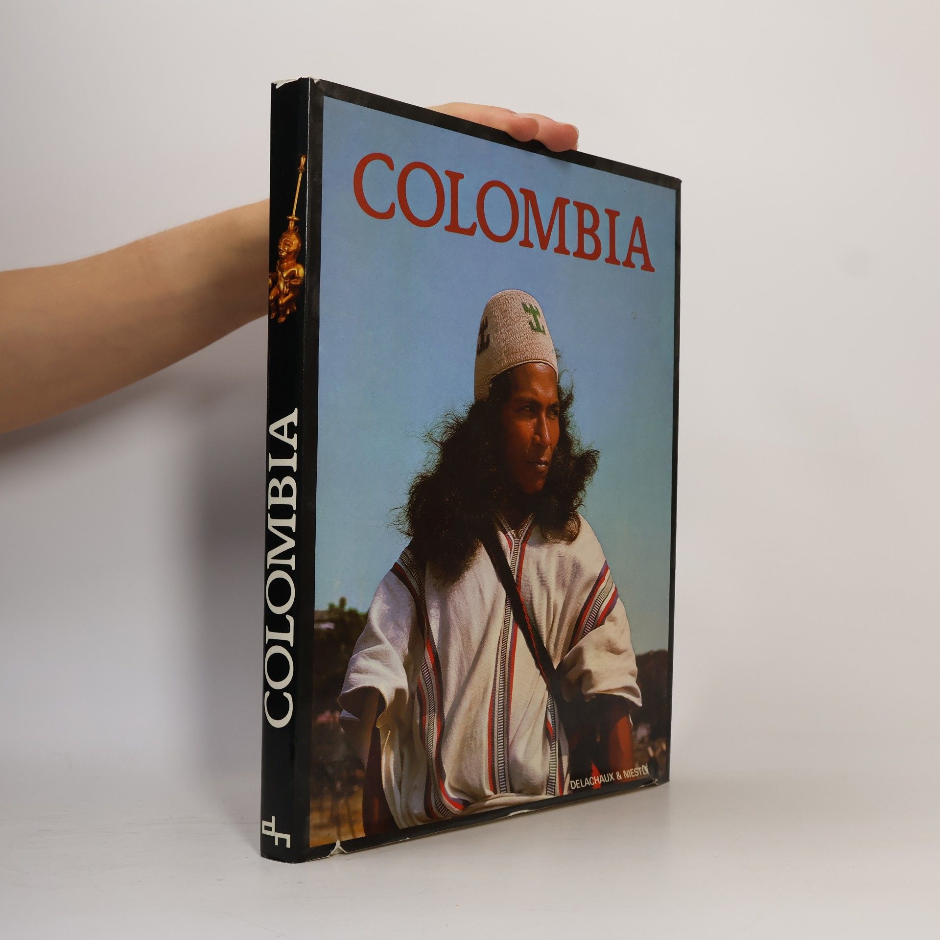 Françoise De Tailly COLOMBIA