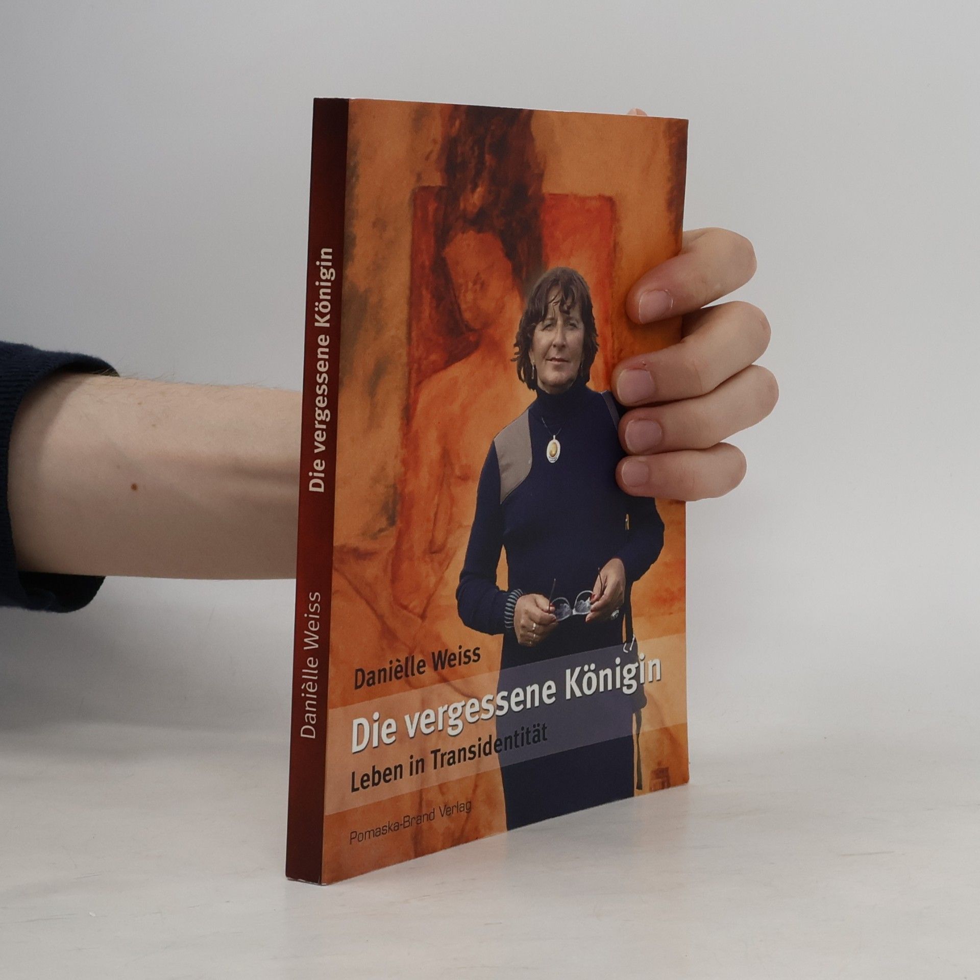 Danièlle Weiss Die vergessene Königin