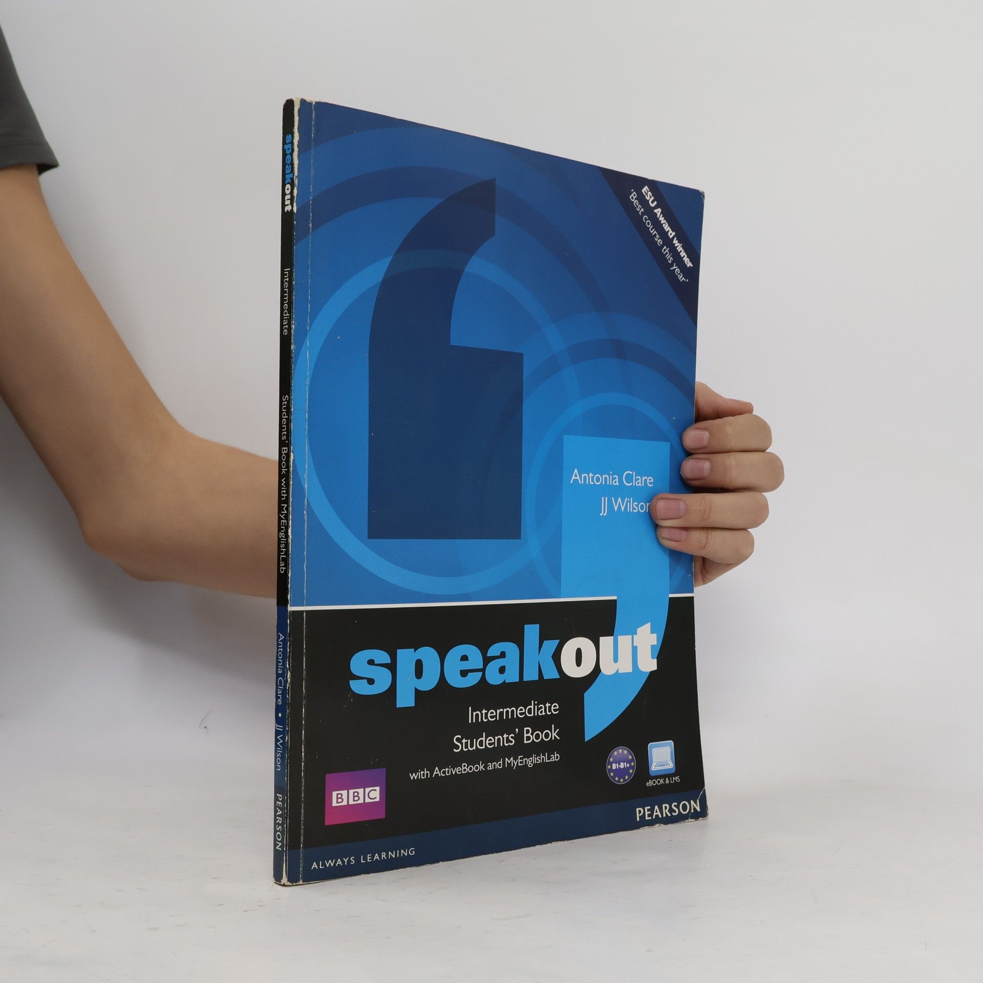 Autorenkollektiv Speakout Intermediate. Student's Book
