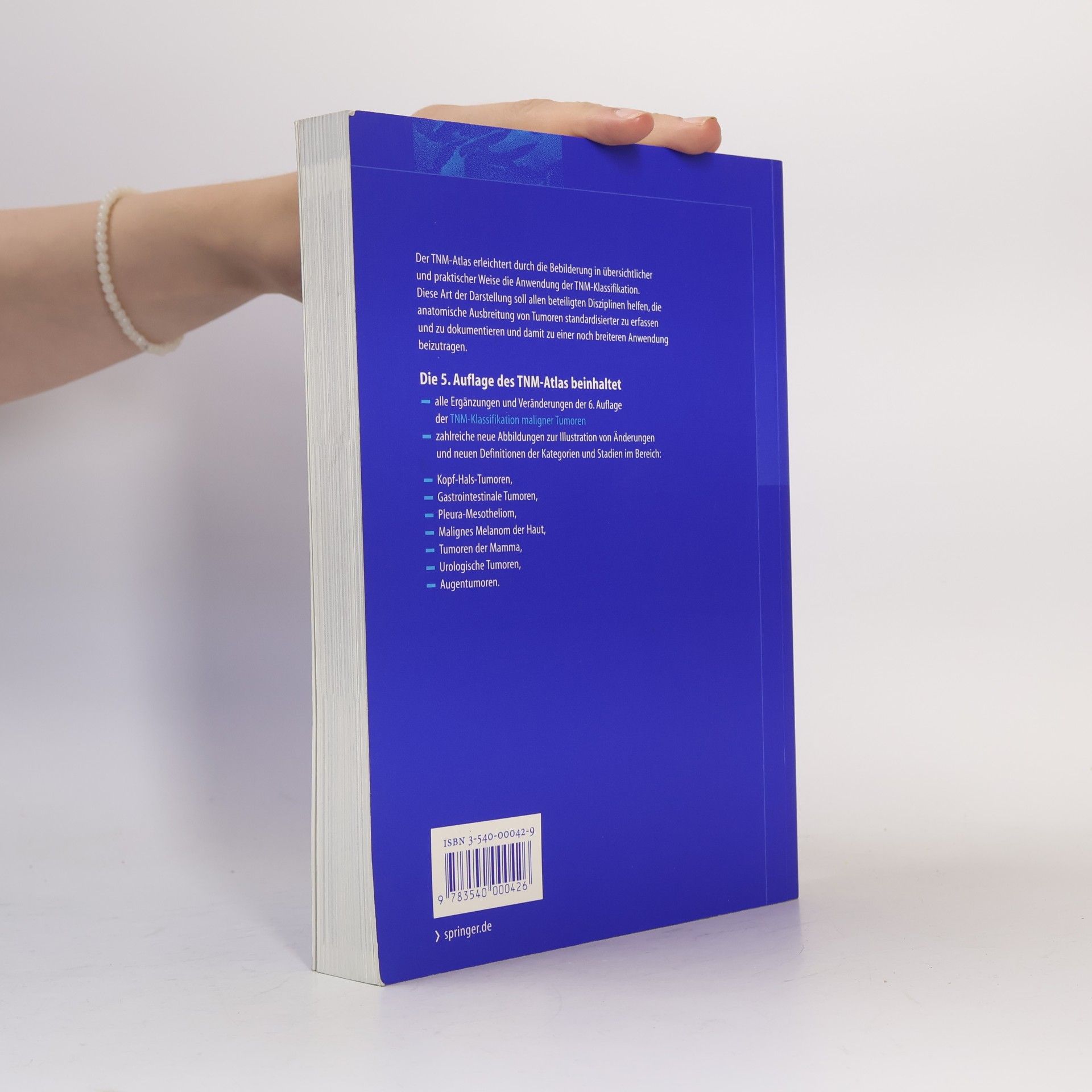 Christian F. Wittekind TNM-Atlas