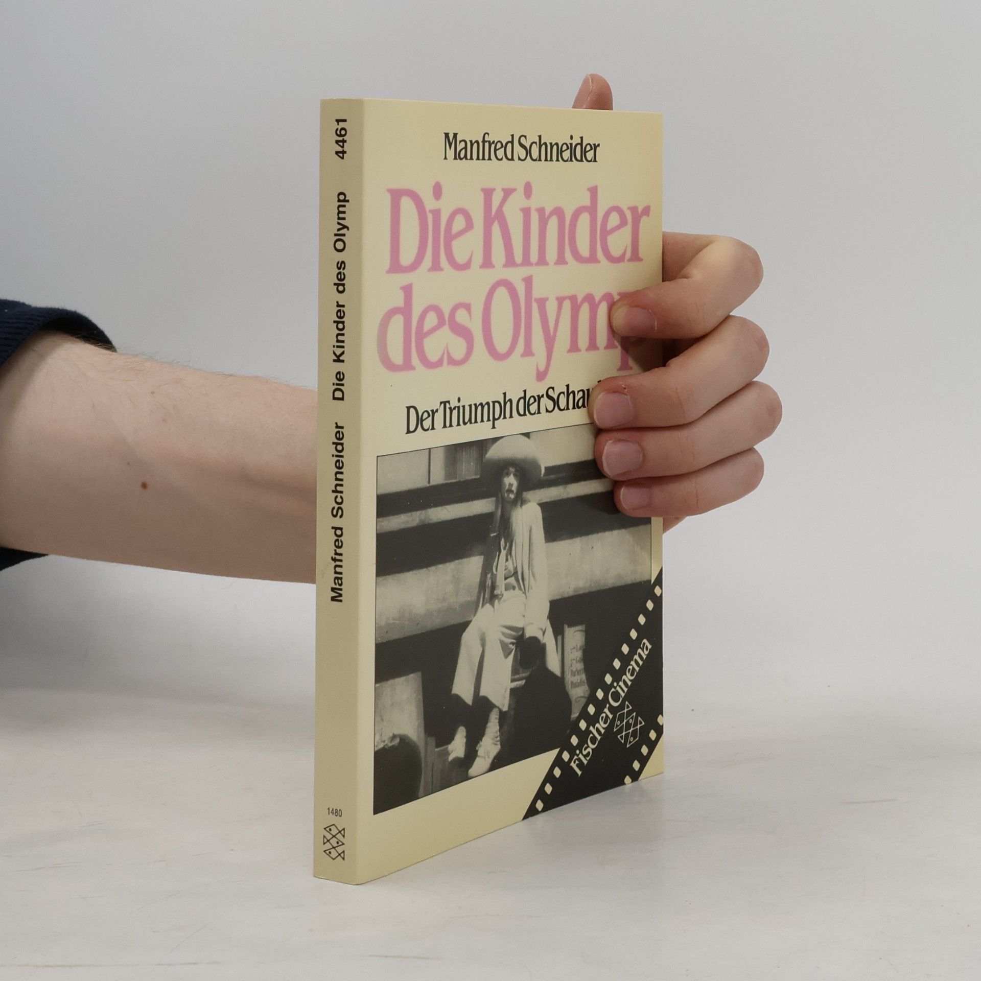 Die Kinder des Olymp