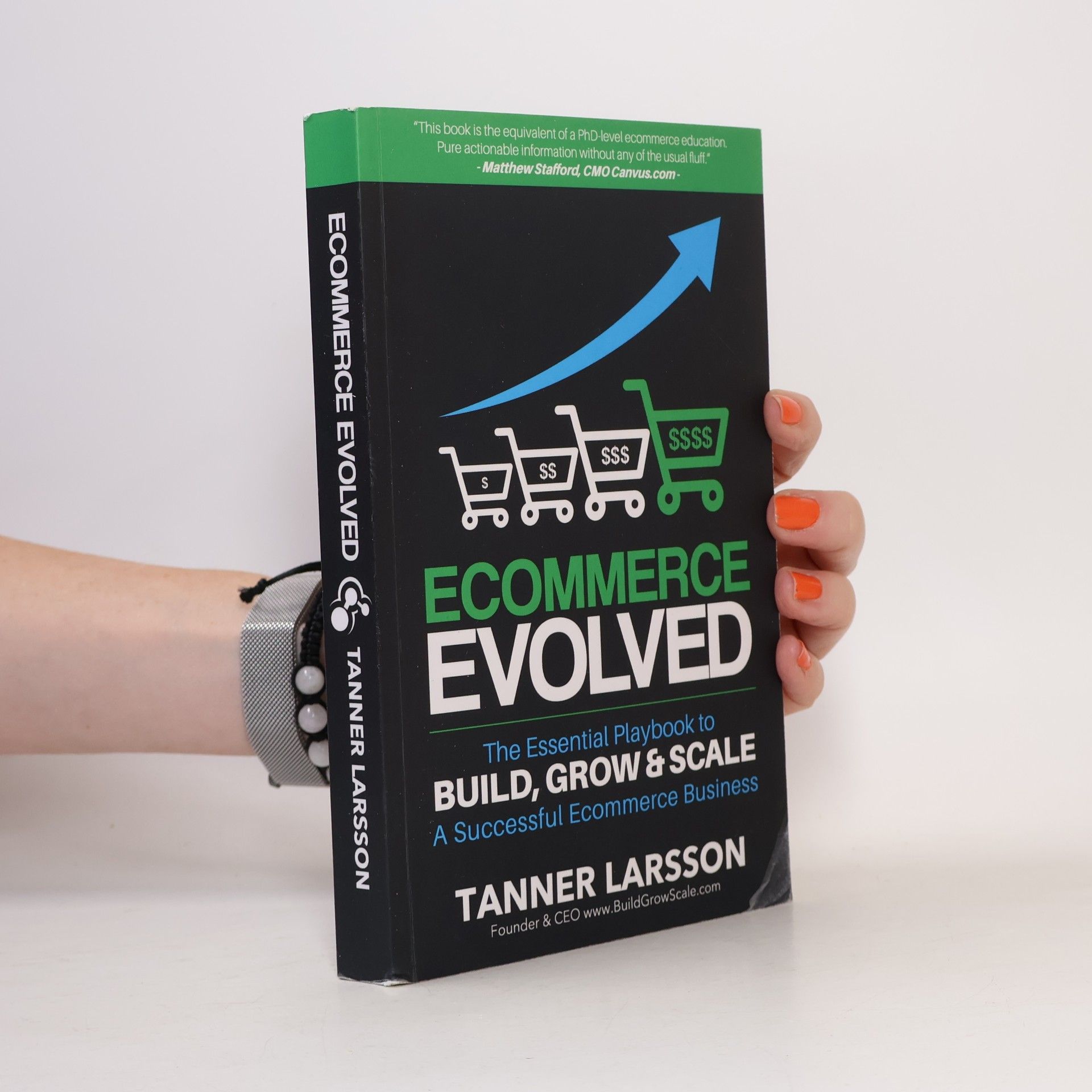 Tanner Larsson Ecommerce Evolved