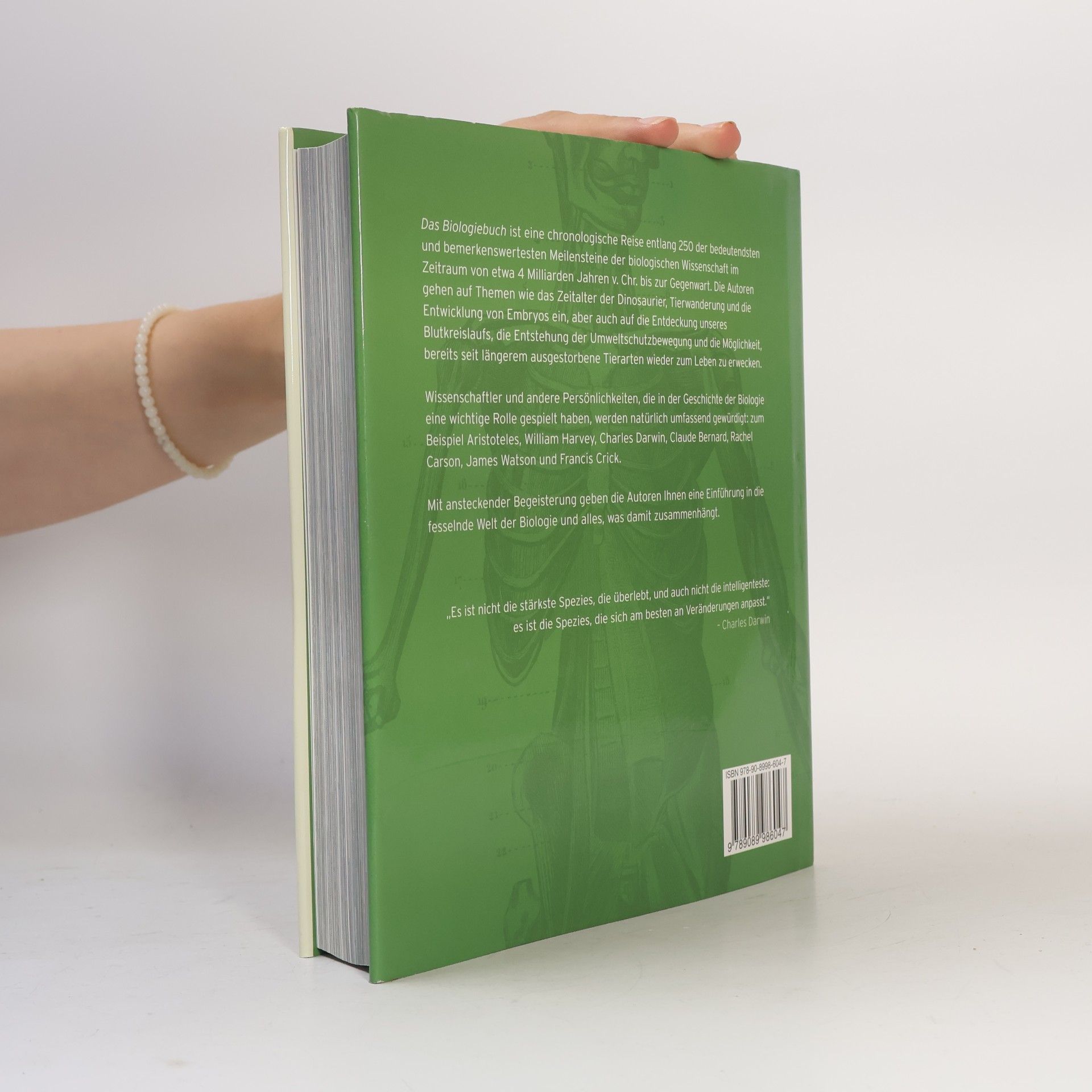 Michael C. Gerald Das Biologiebuch