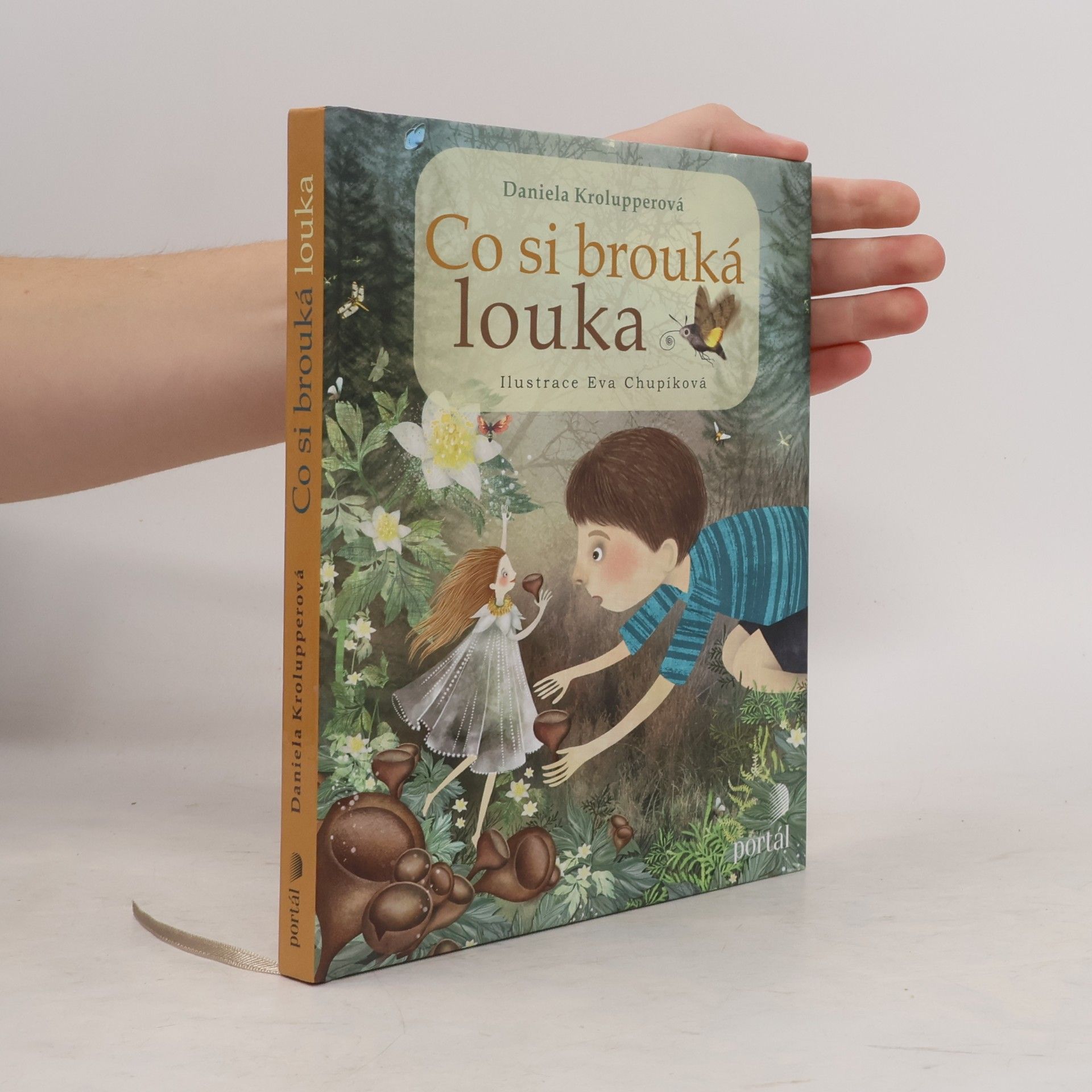 Co si brouká louka