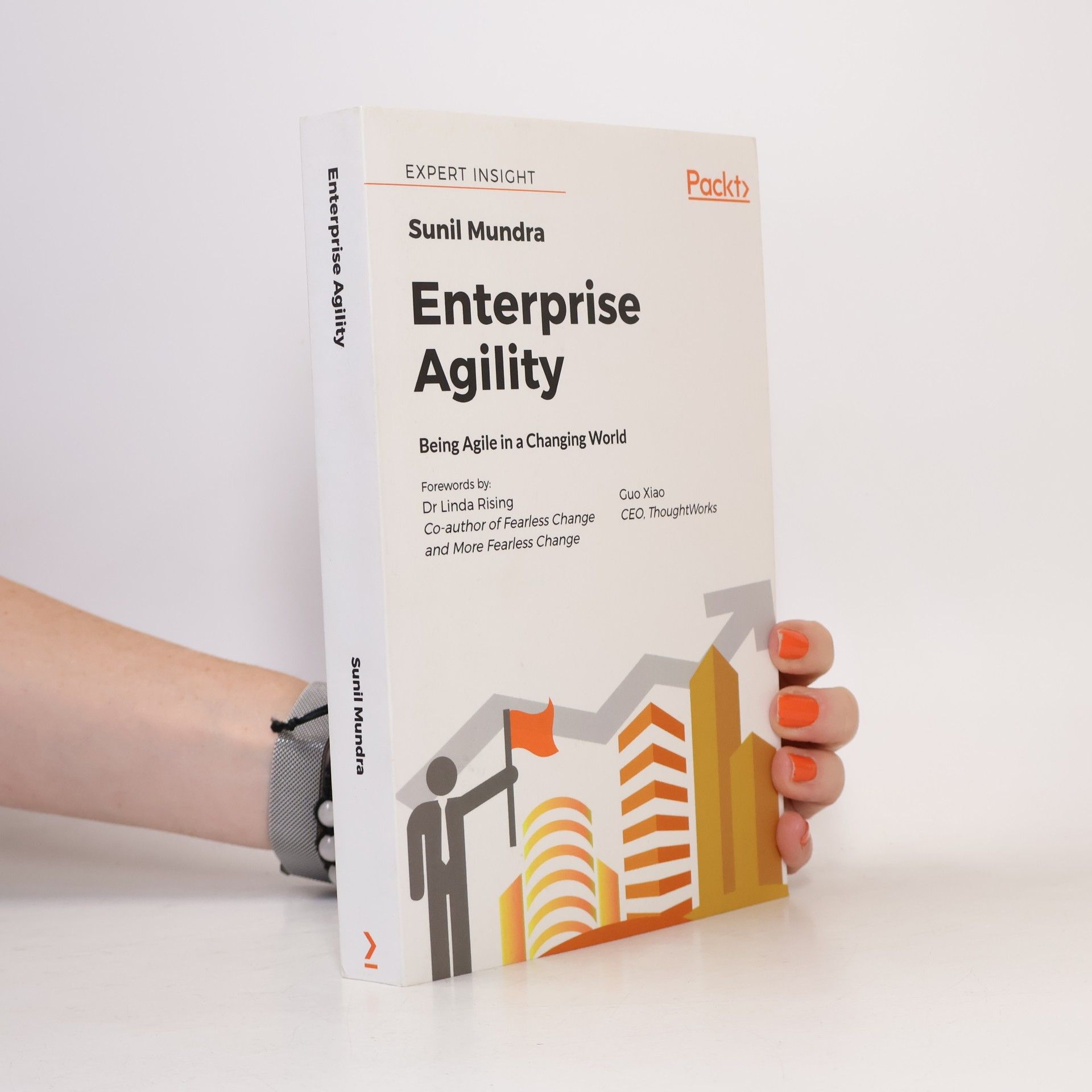 Guo Xiao Enterprise Agility