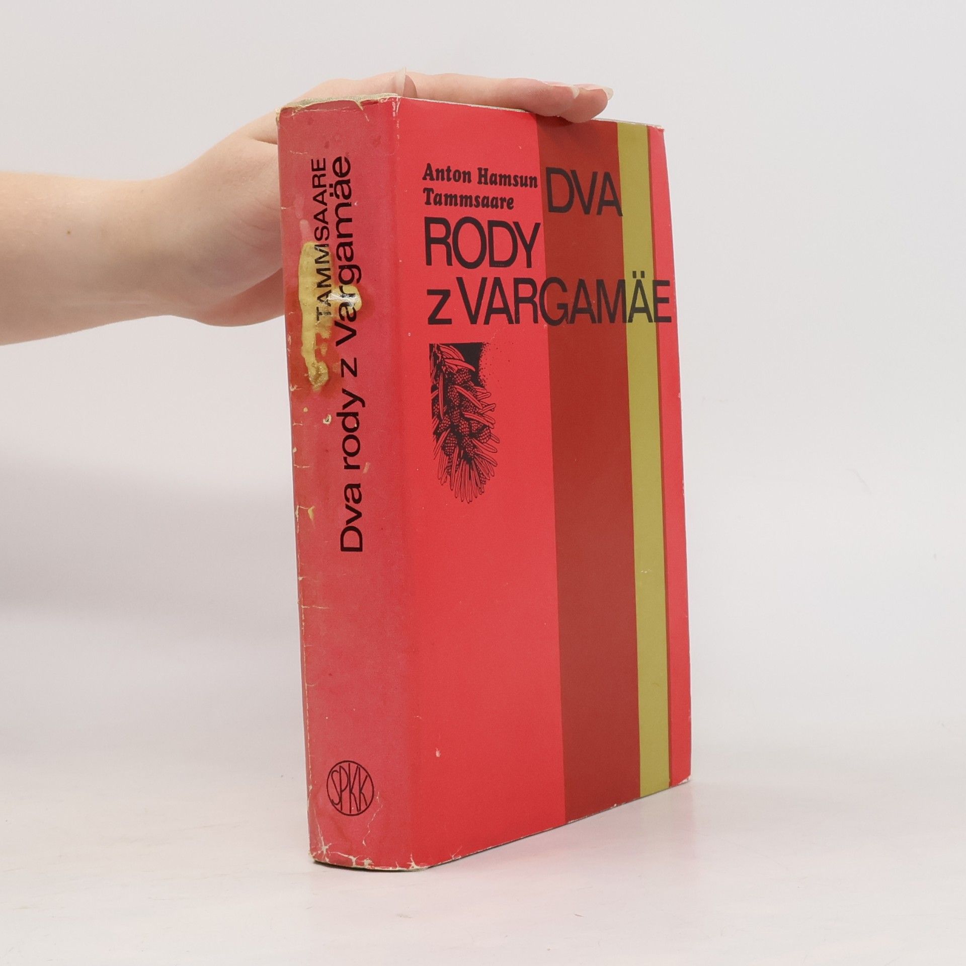 Dva rody z Vargamäe