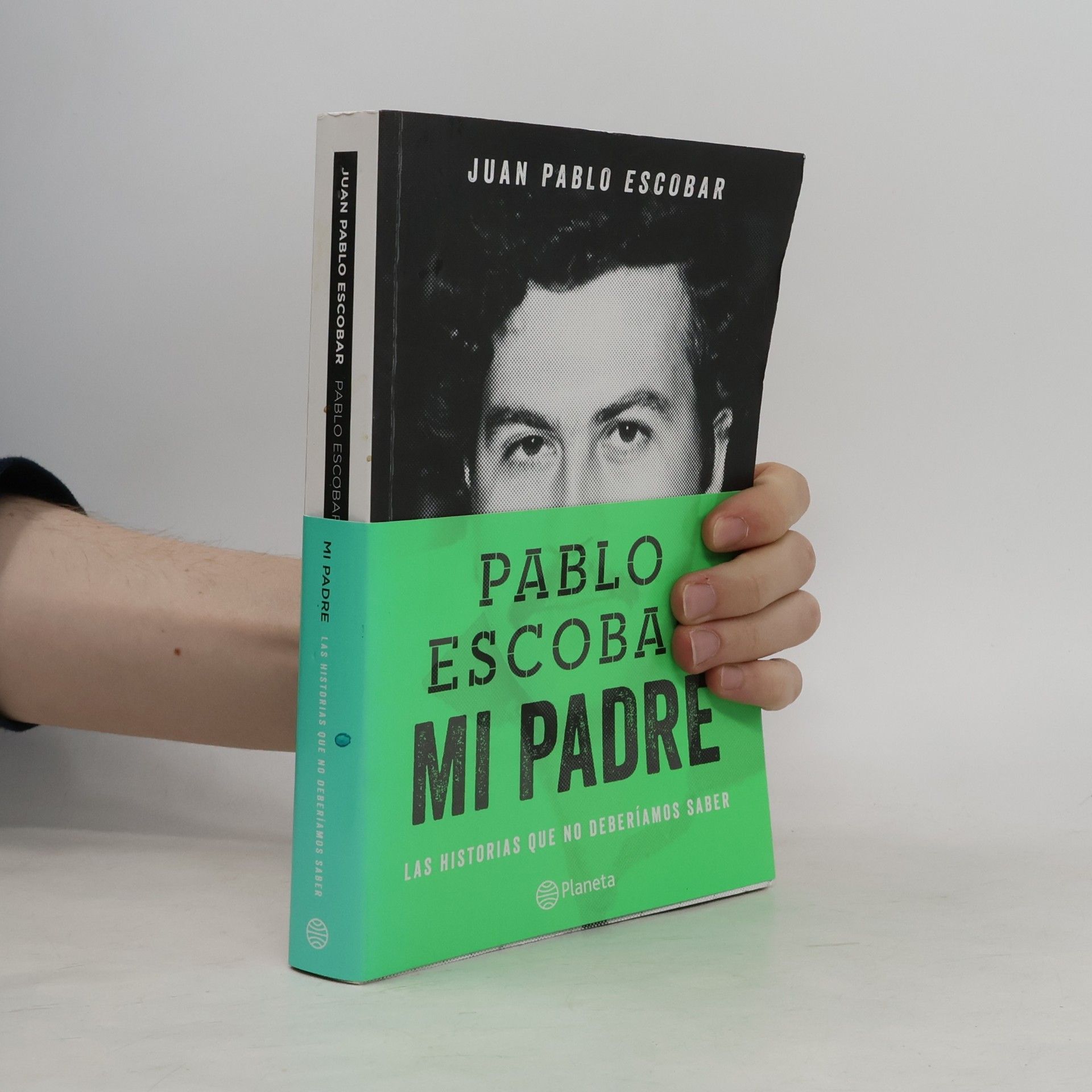 Juan Pablo Escobar Pablo Escobar