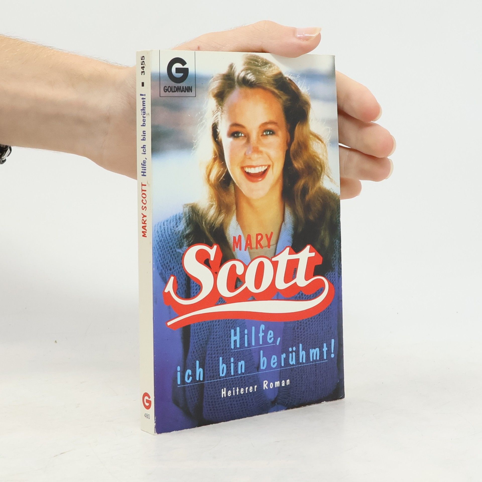 Mary Scott Hilfe, ich bin berühmt!