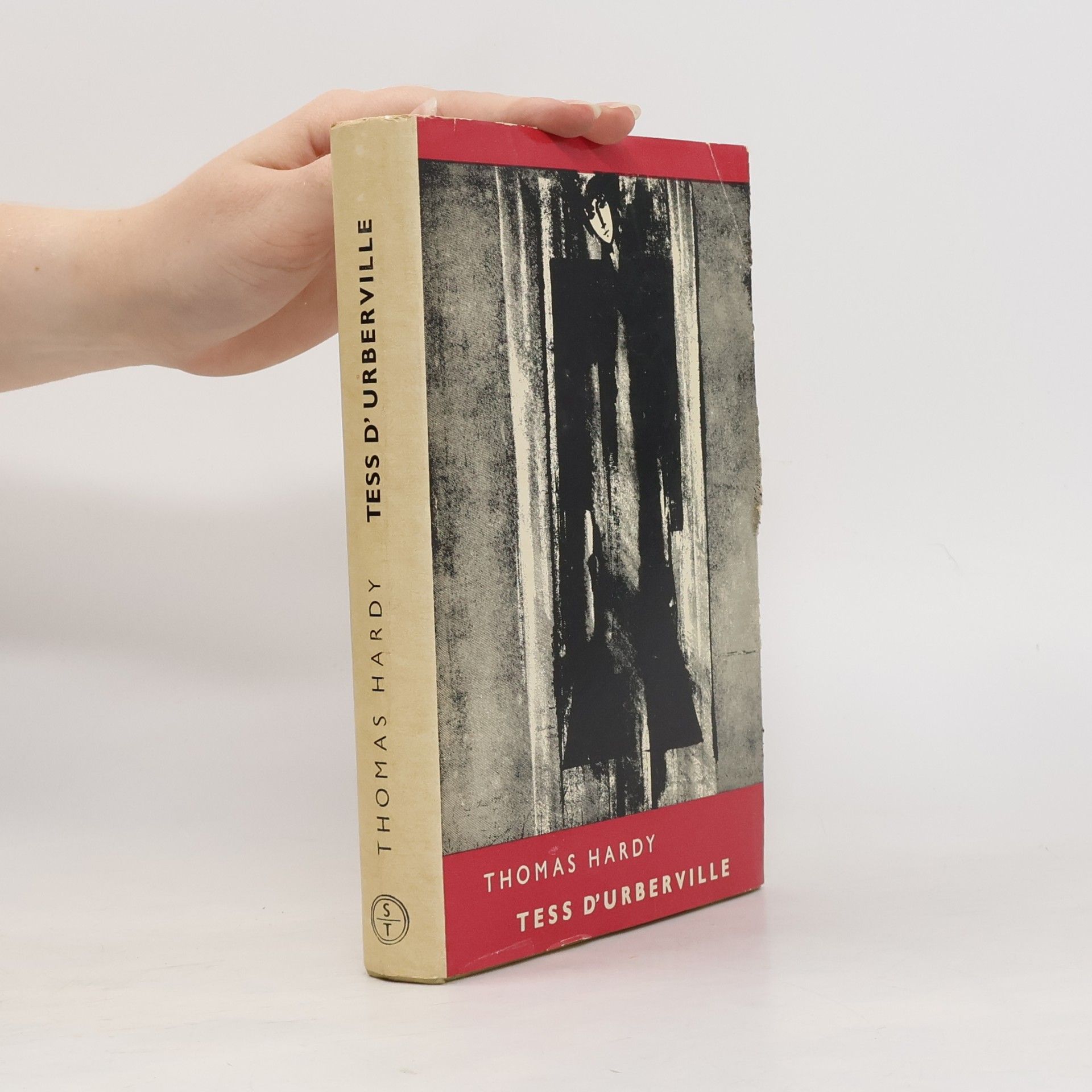 Thomas Hardy Tess d'Urberville