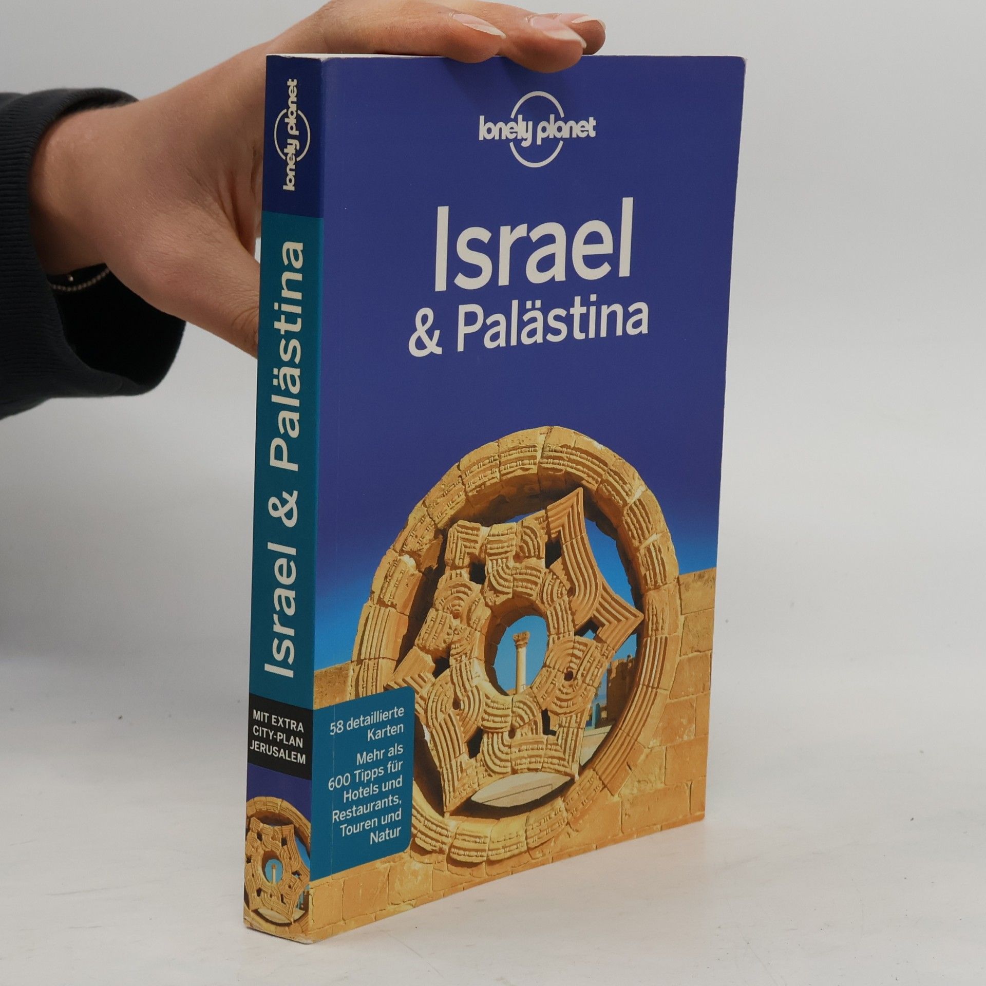 Daniel Robinson Israel & Palästina