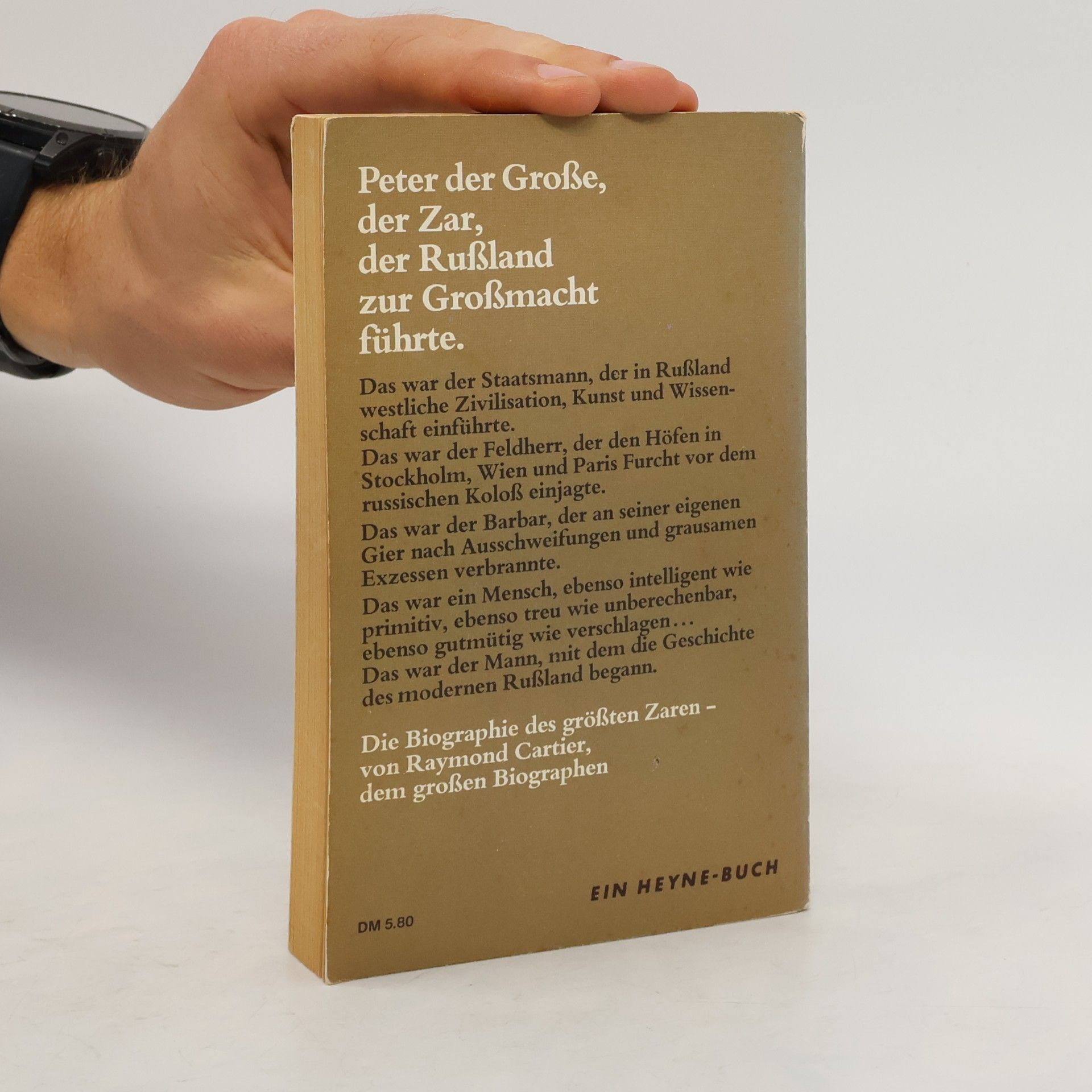 Martin Strick Mineralwasser und Heilwasser