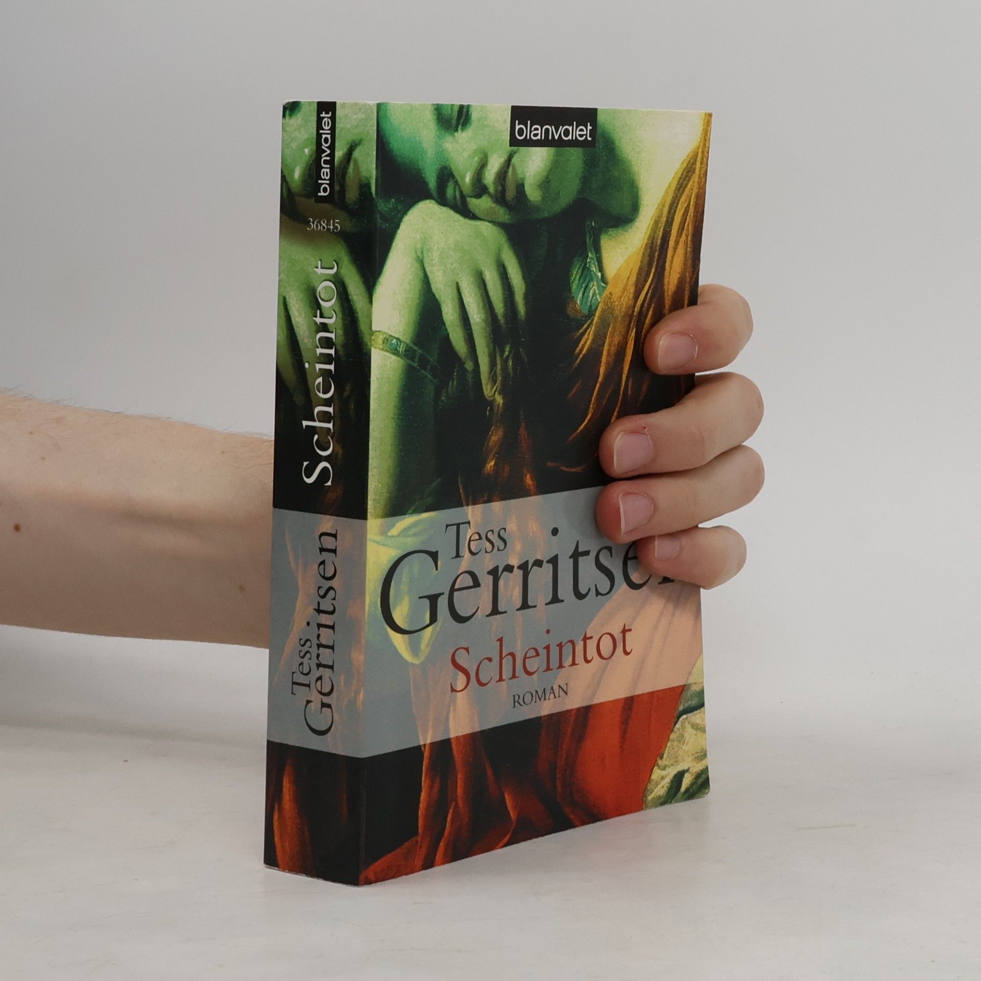 Tess Gerritsen Scheintot