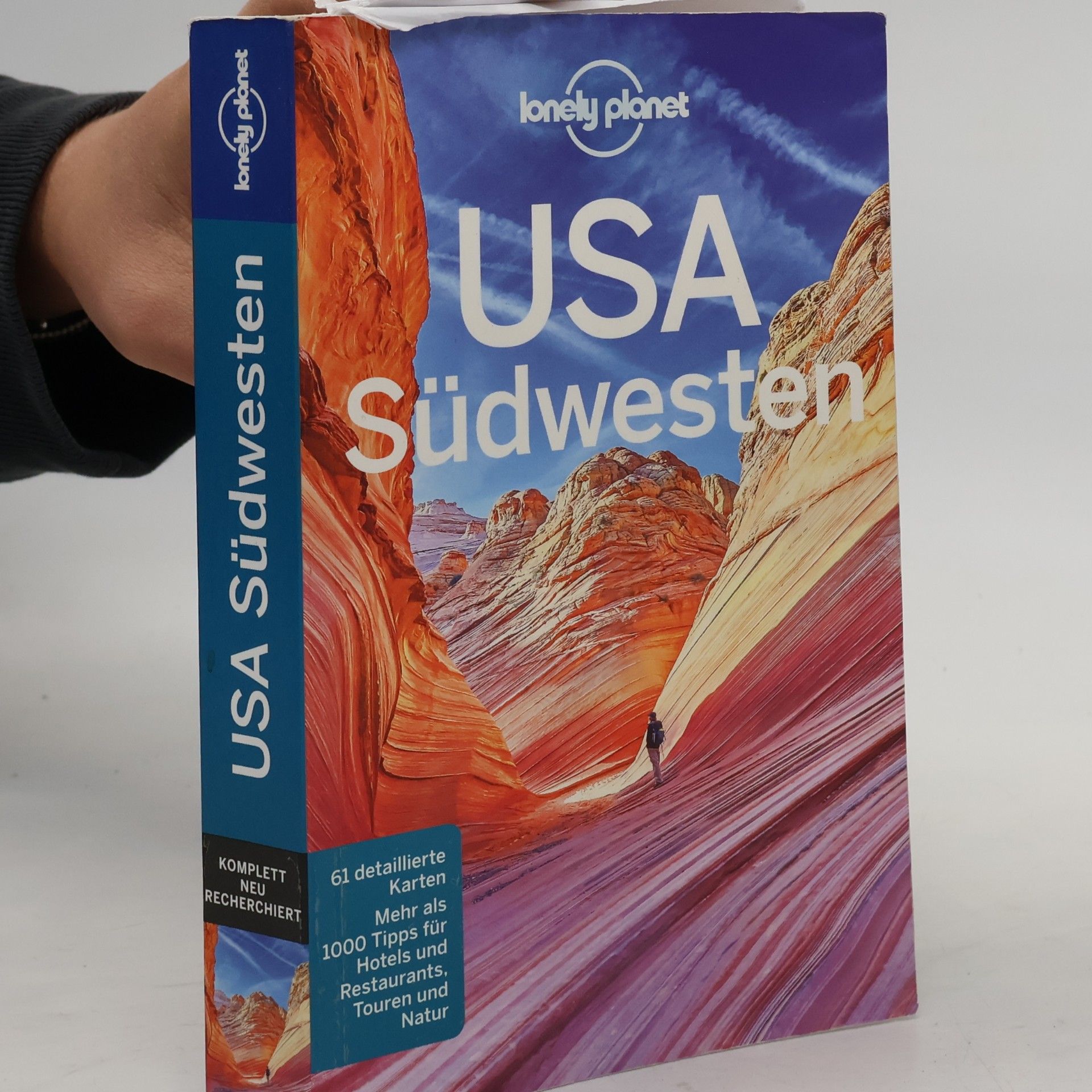 Hugh McNaughtan USA Südwesten