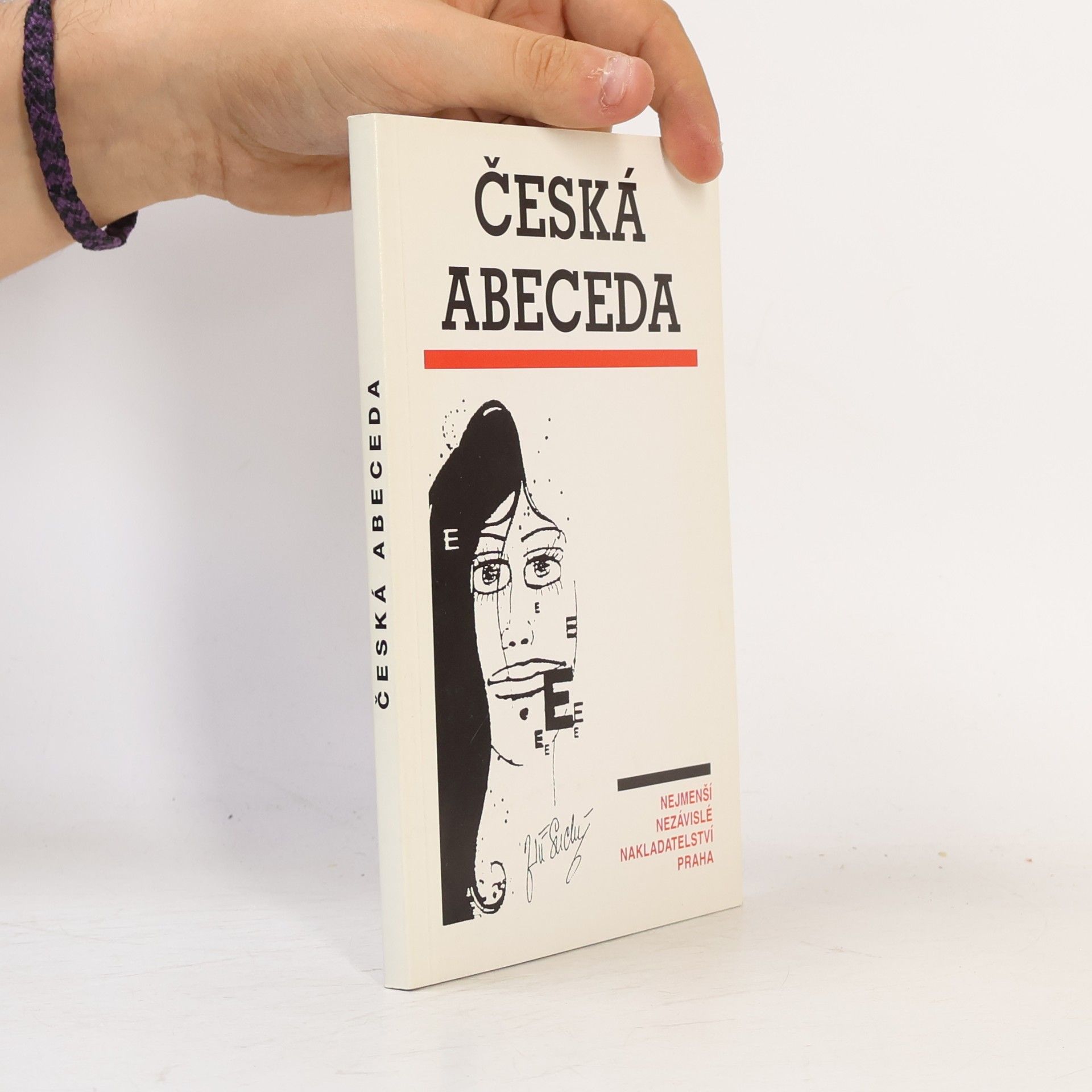 Kolektív autorov Česká abeceda