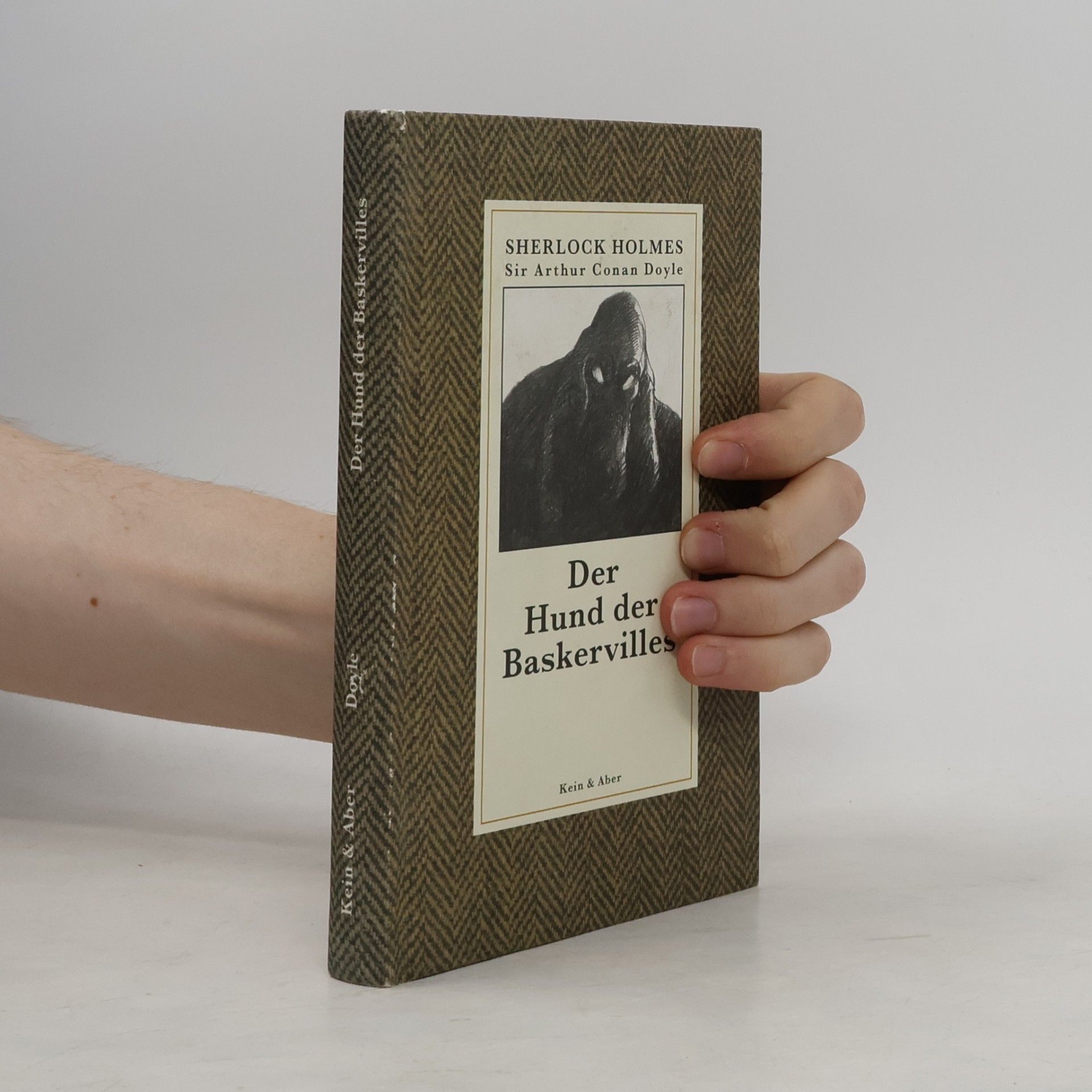 Arthur Conan Doyle Der Hund der Baskervilles