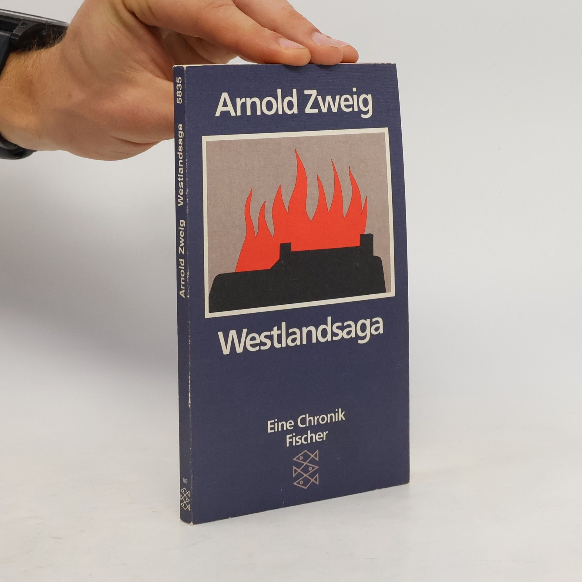 Arnold Zweig Westlandsaga