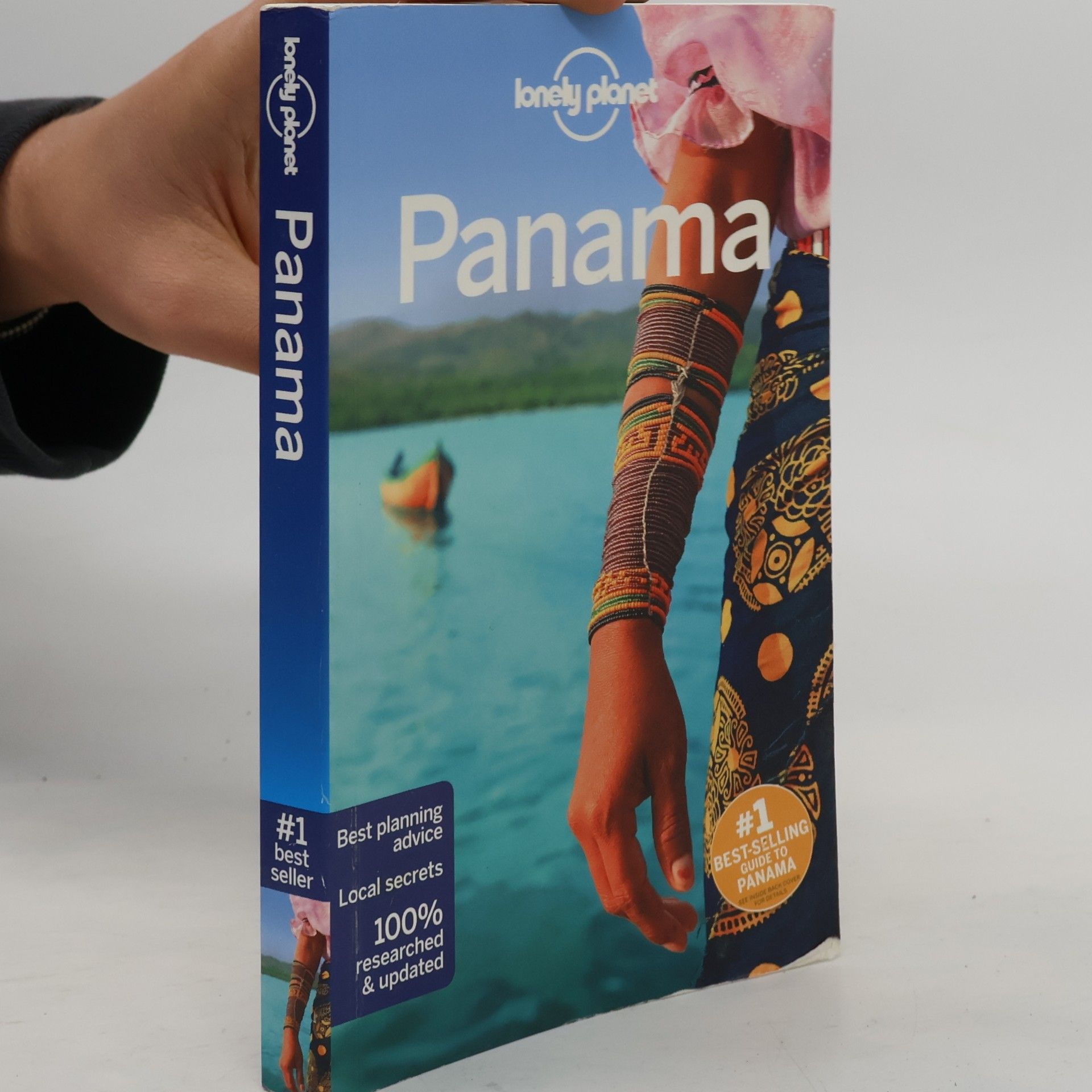 Planet Lonely Panama