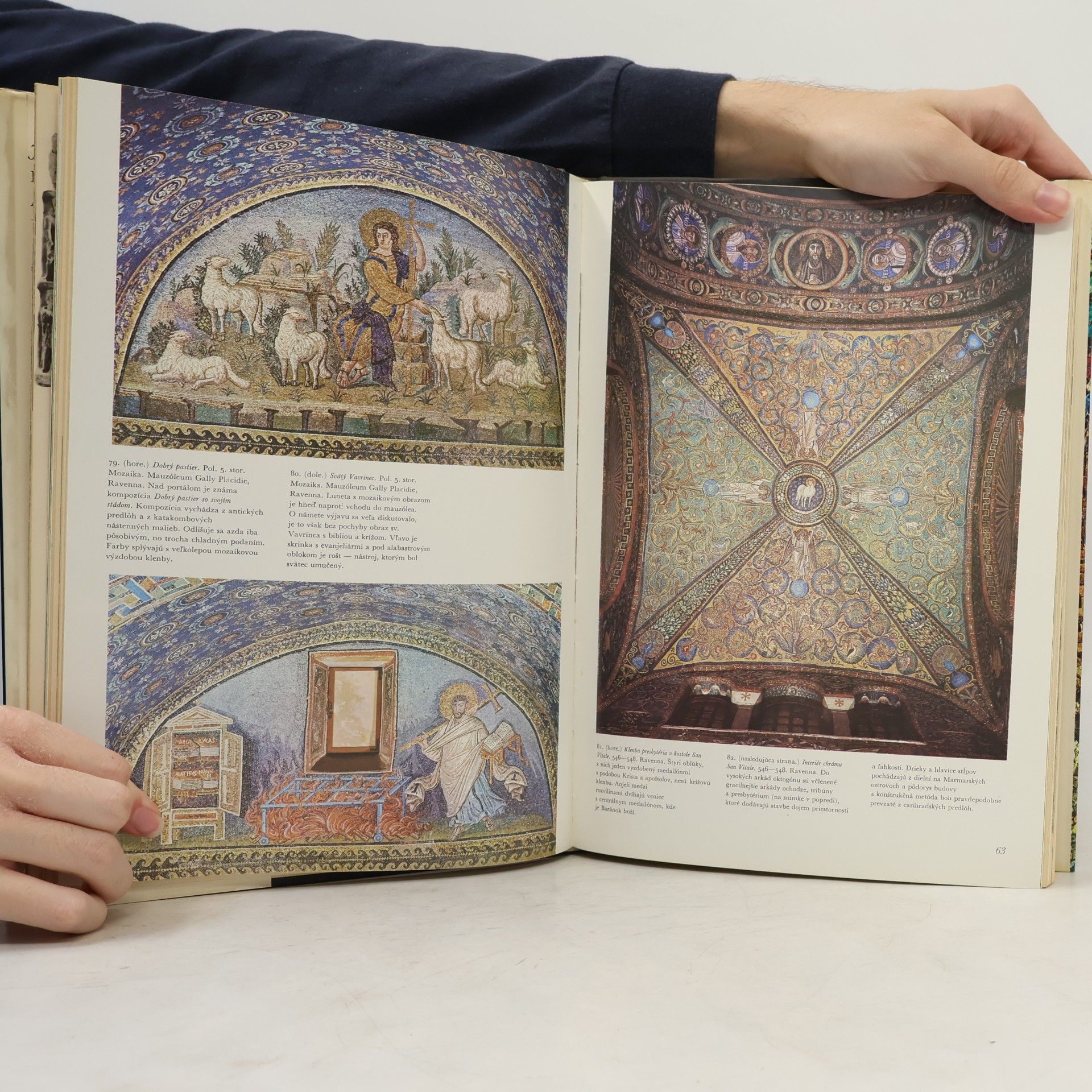 Jean Lassus Ranokresťanské a byzantské umenie
