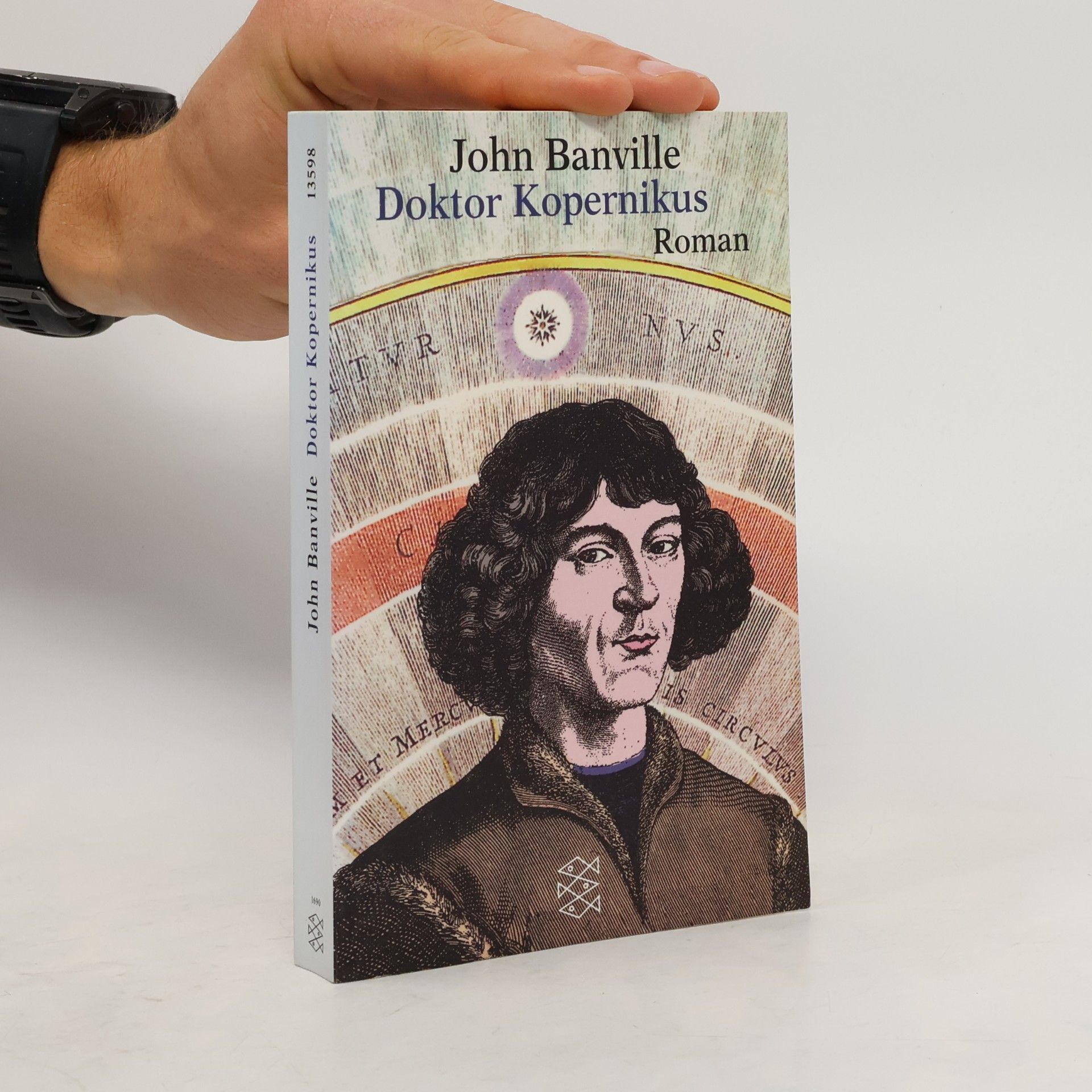 John Banville Doktor Kopernikus