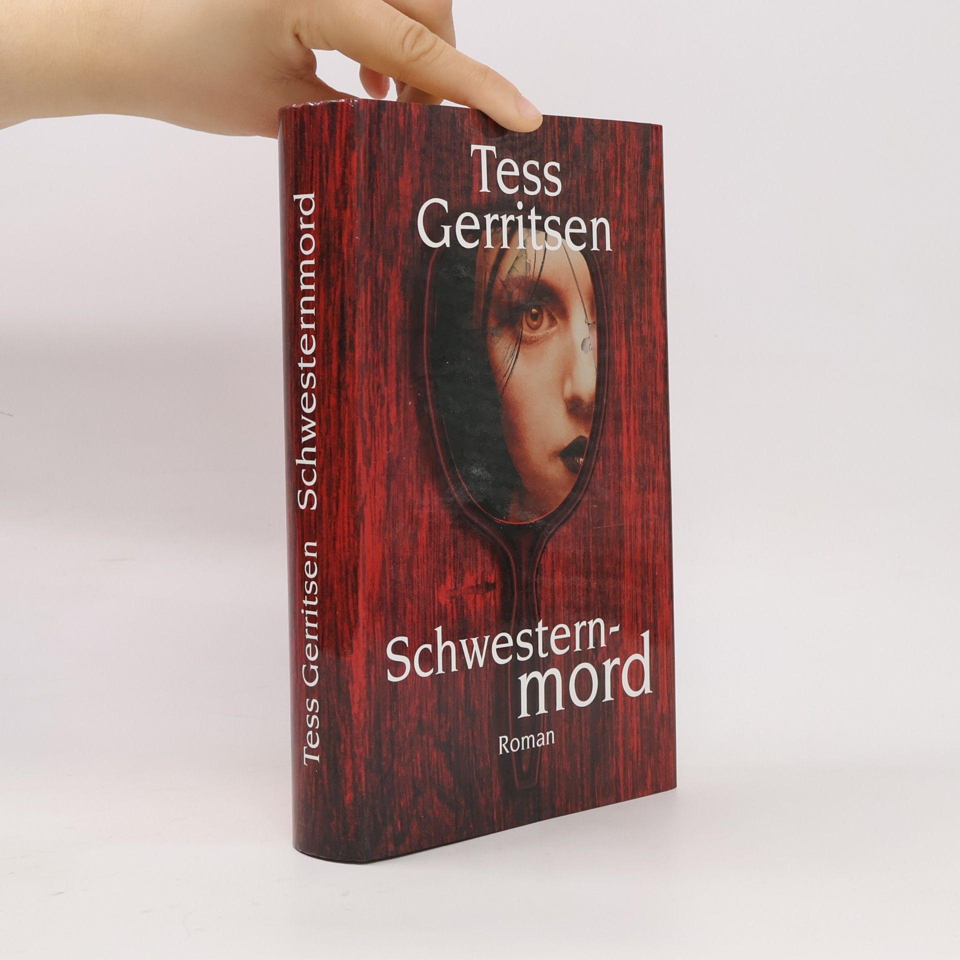 Tess Gerritsen Schwesternmord