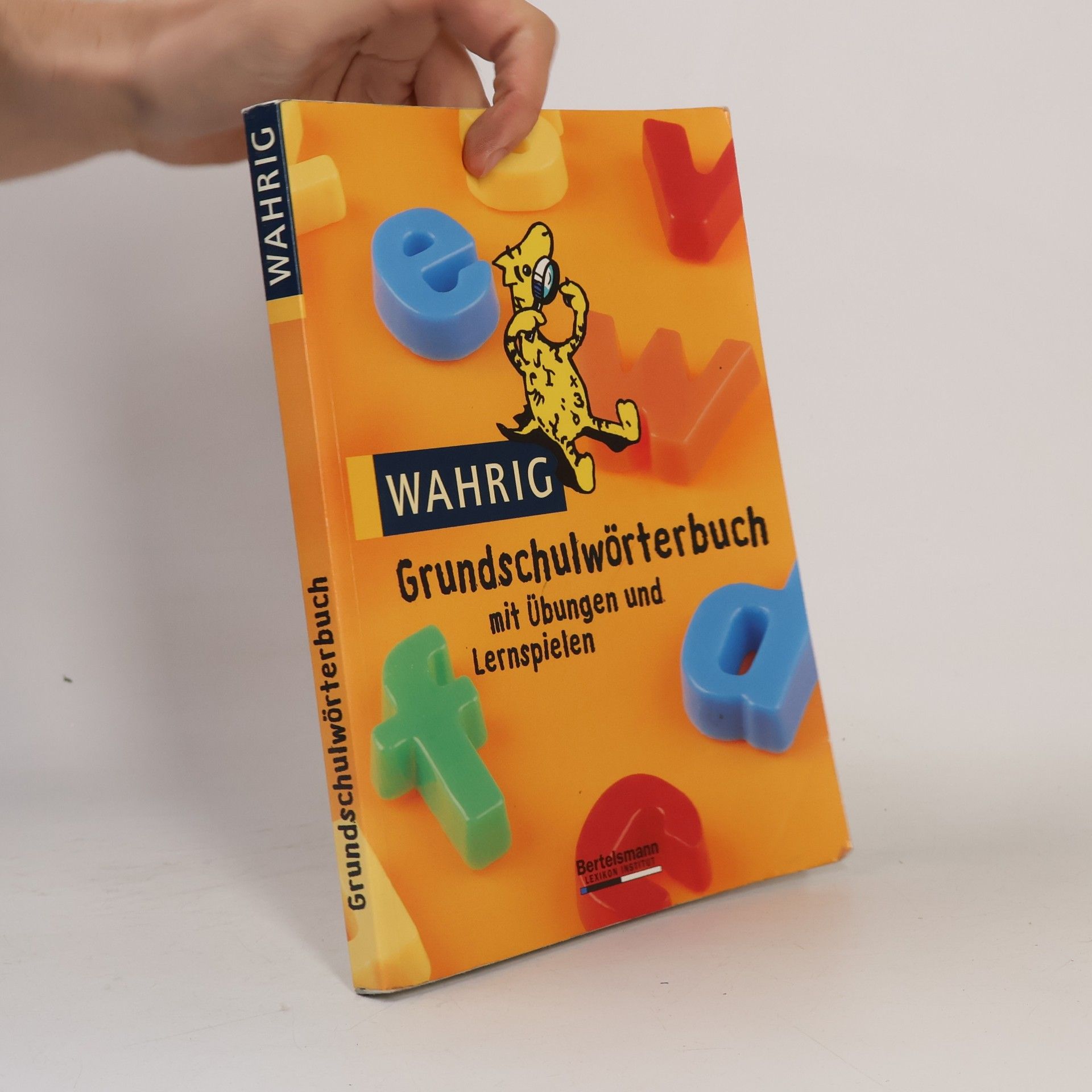 Grundschulwörterbuch