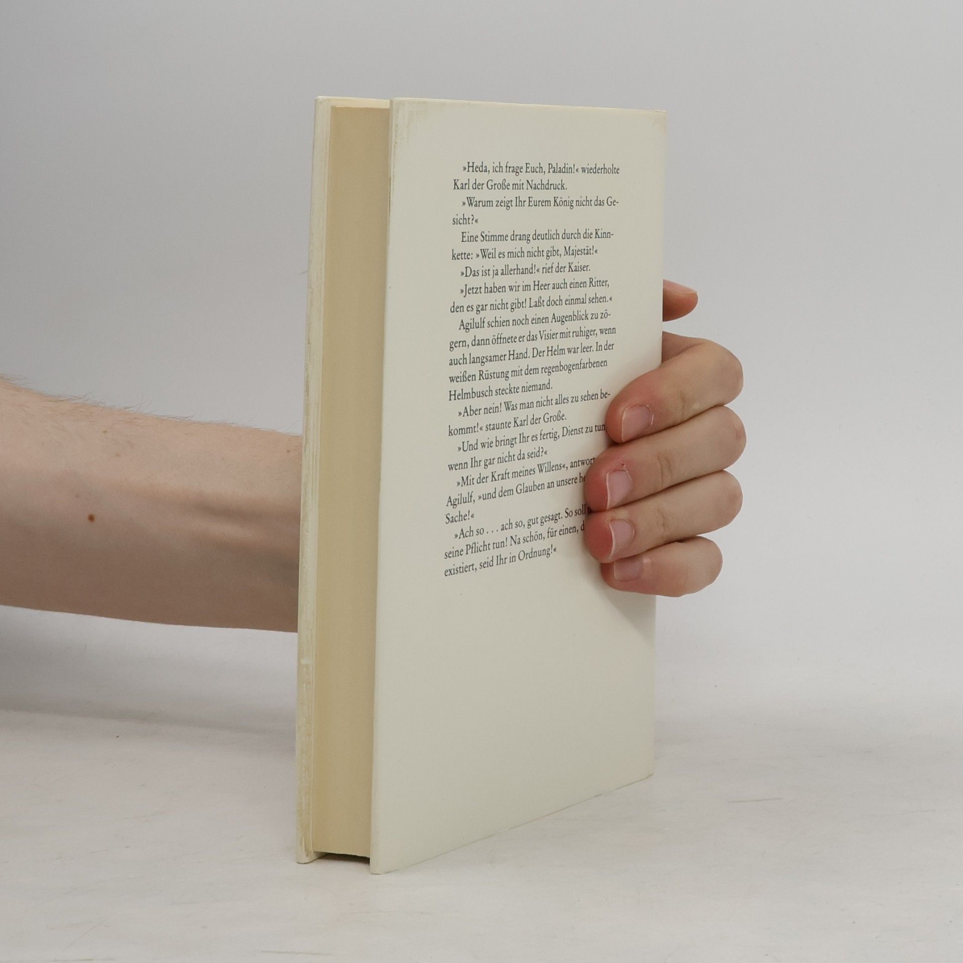 Italo Calvino Der geteilte Visconte. Der Ritter den es nicht gab