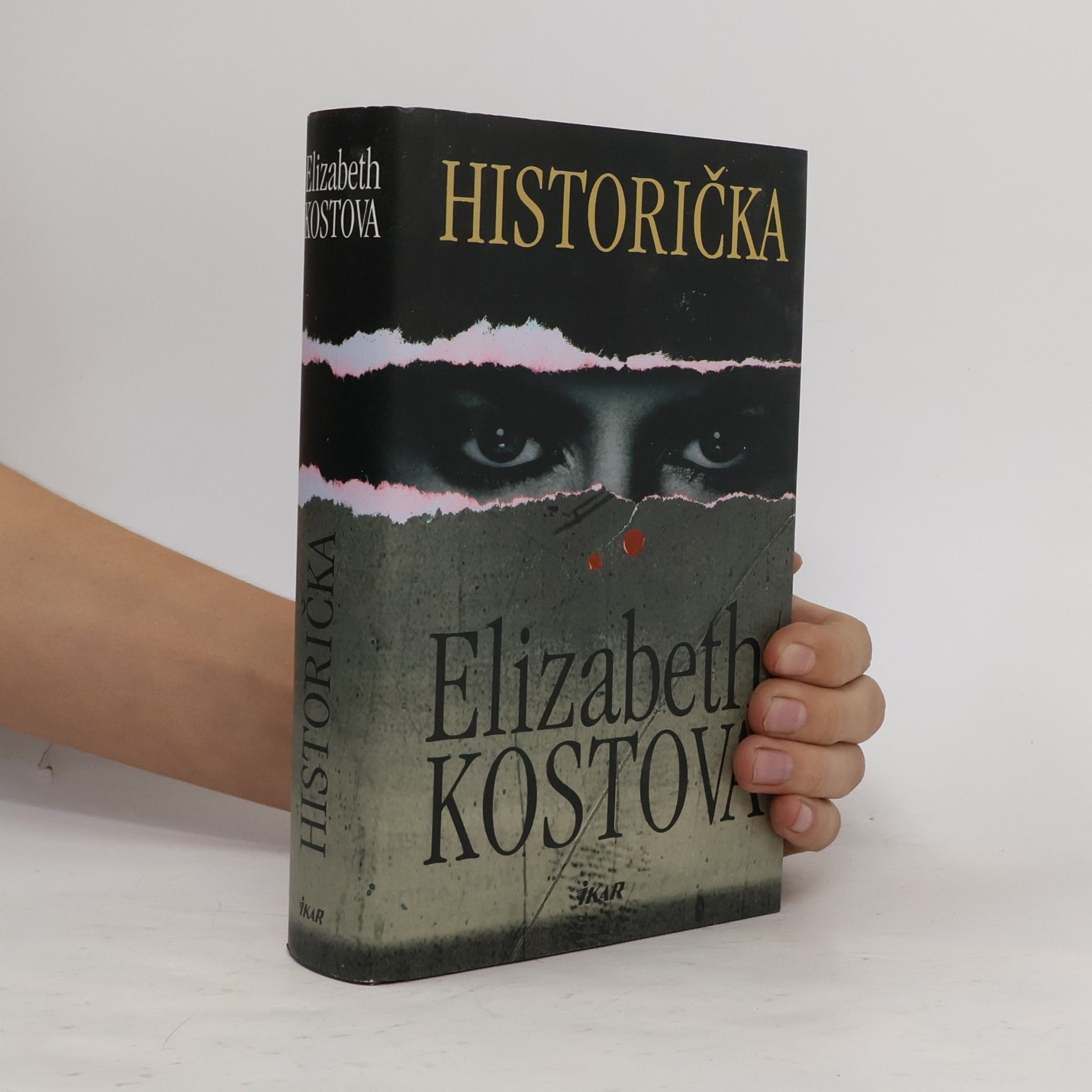 Elizabeth Kostova Historička