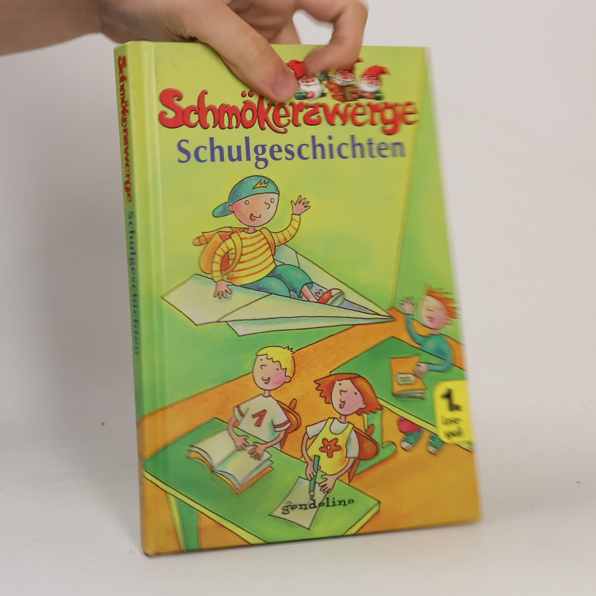 Gabi Neumayer Schulgeschichten