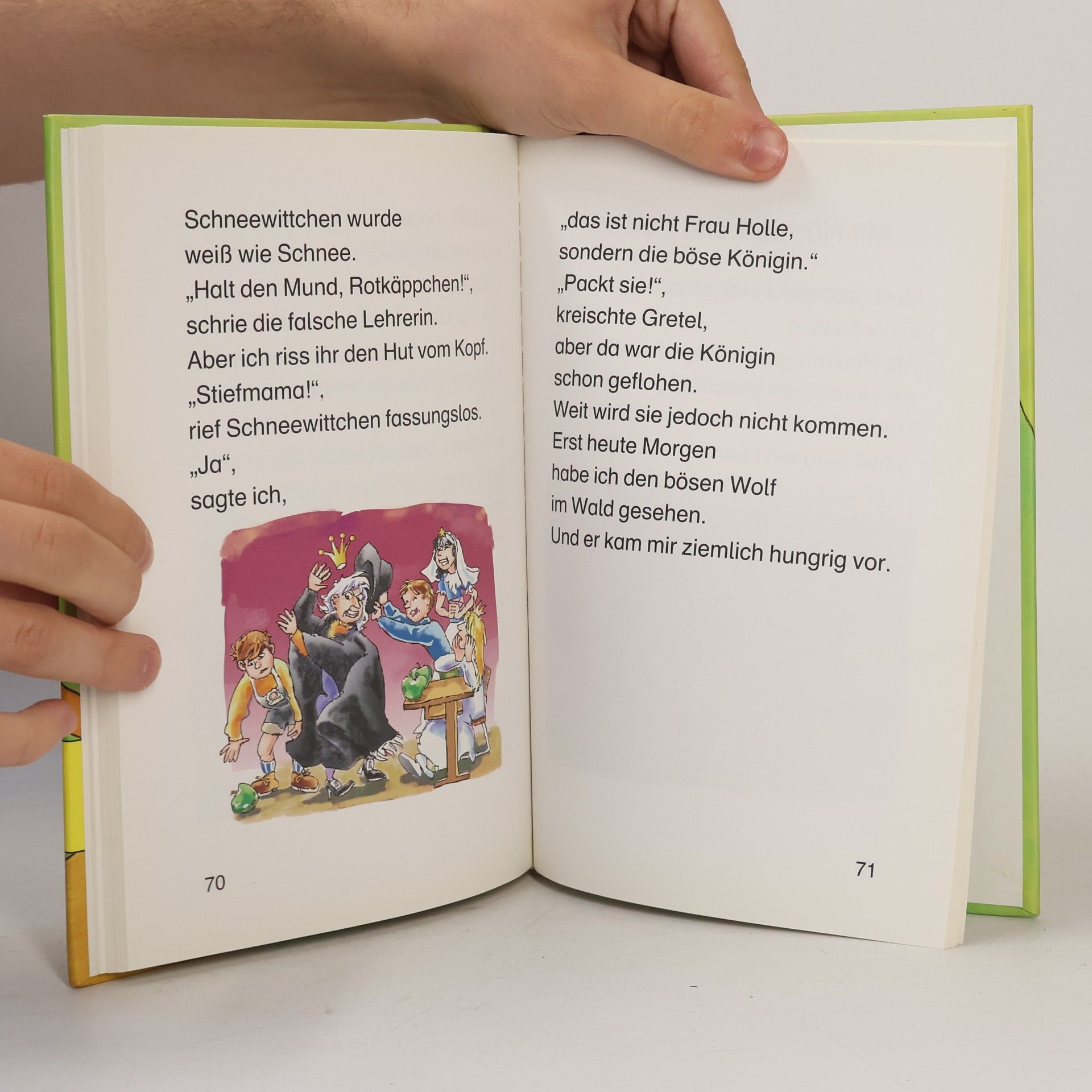 Gabi Neumayer Schulgeschichten