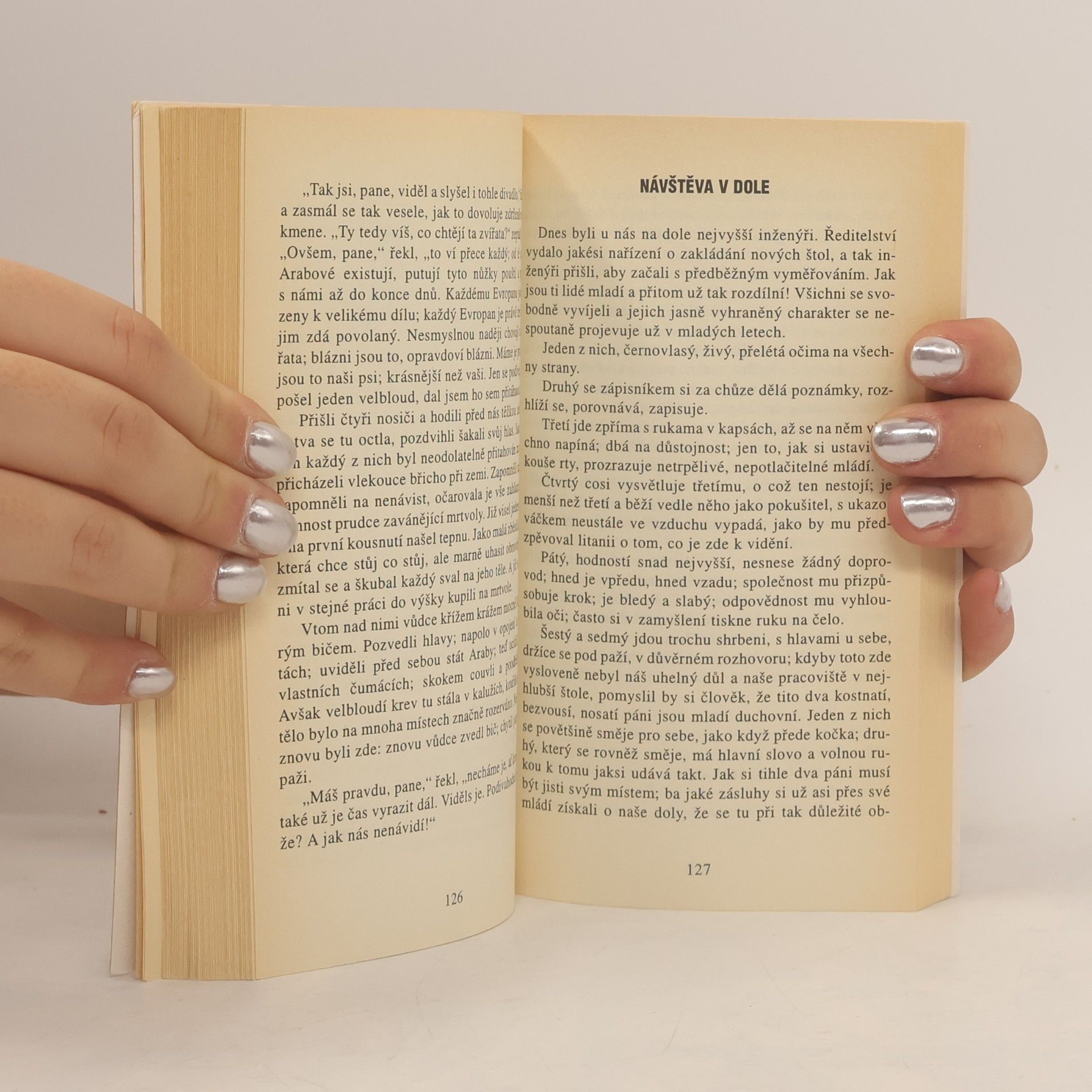 Franz Kafka Proměna a jiné povídky
