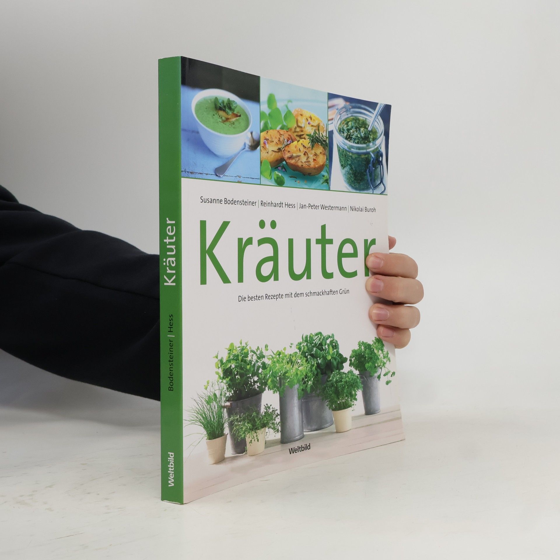 Susanne Bodensteiner Kräuter
