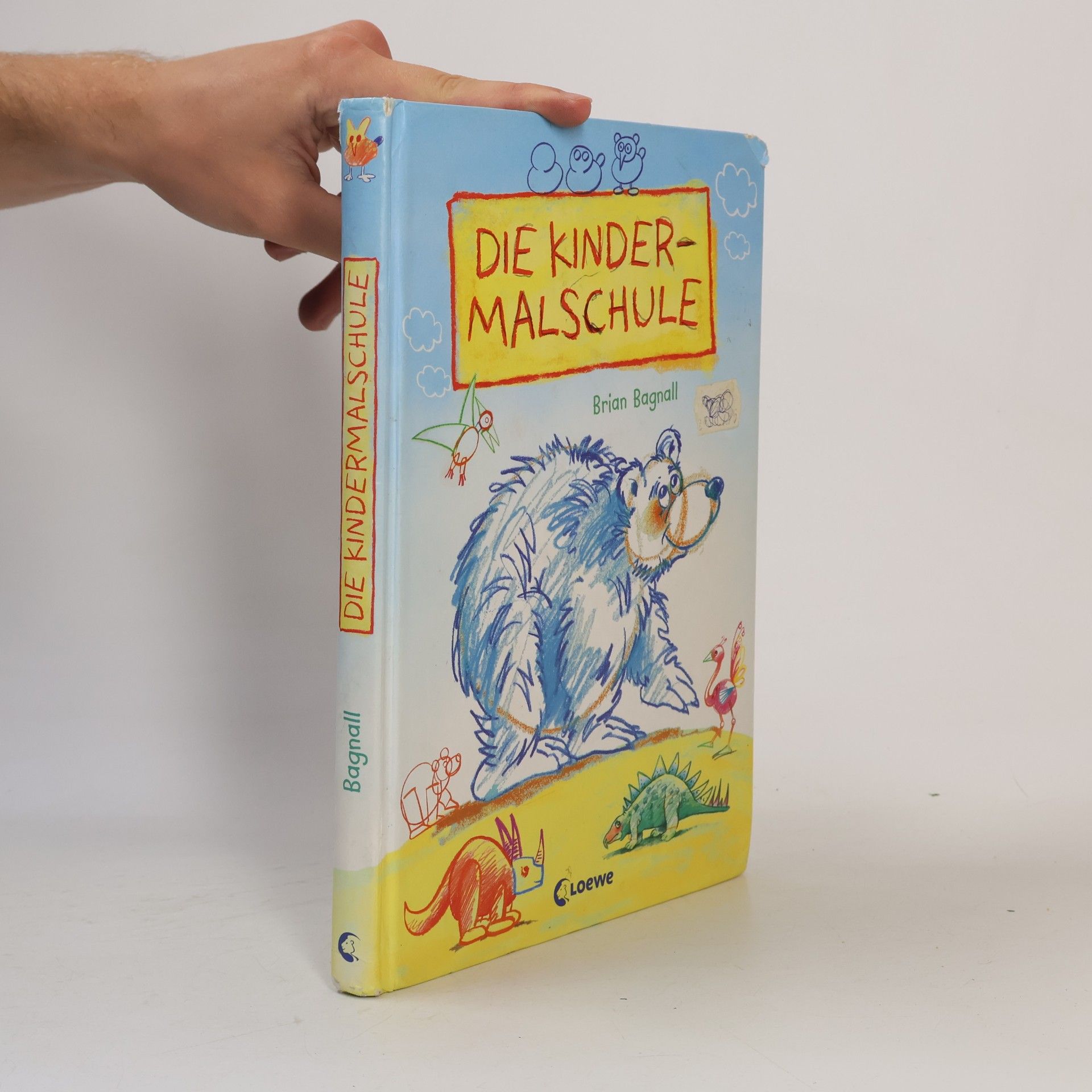 Ursula Bagnall Die Kindermalschule