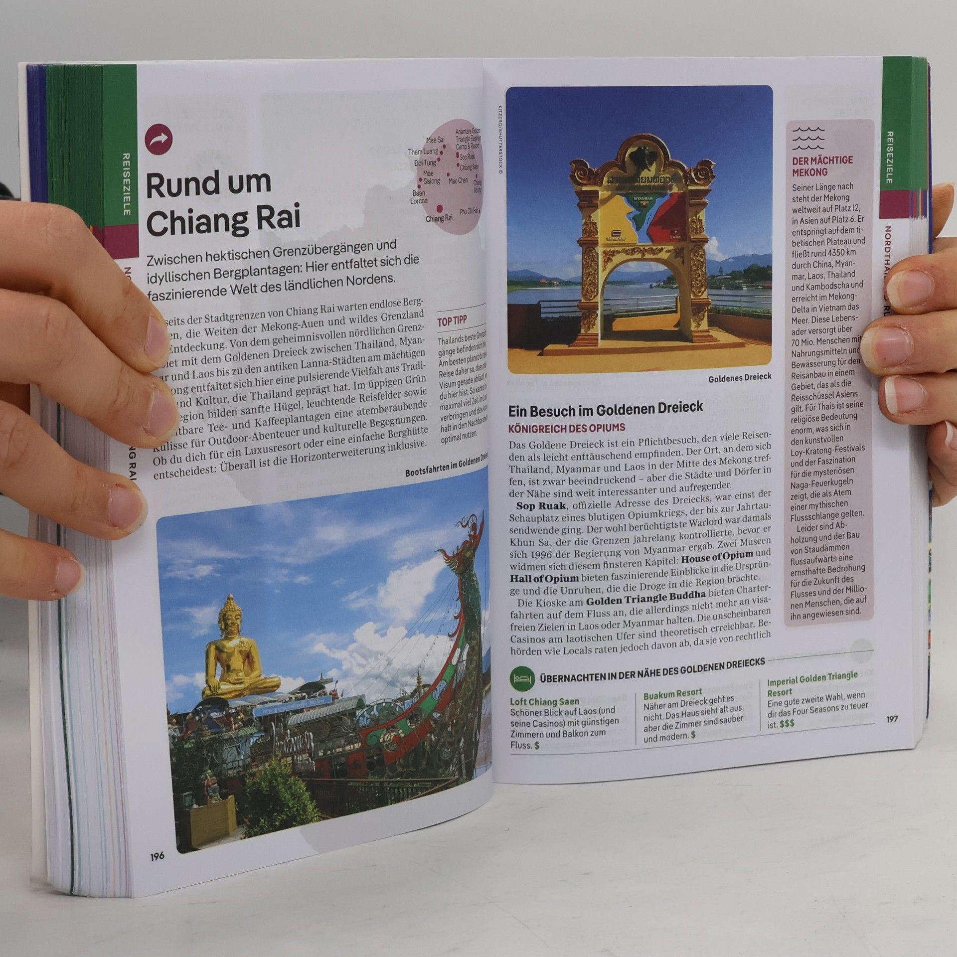 David Eimer LONELY PLANET Reiseführer Thailand. Eigene Wege gehen und Einzigartiges erleben.