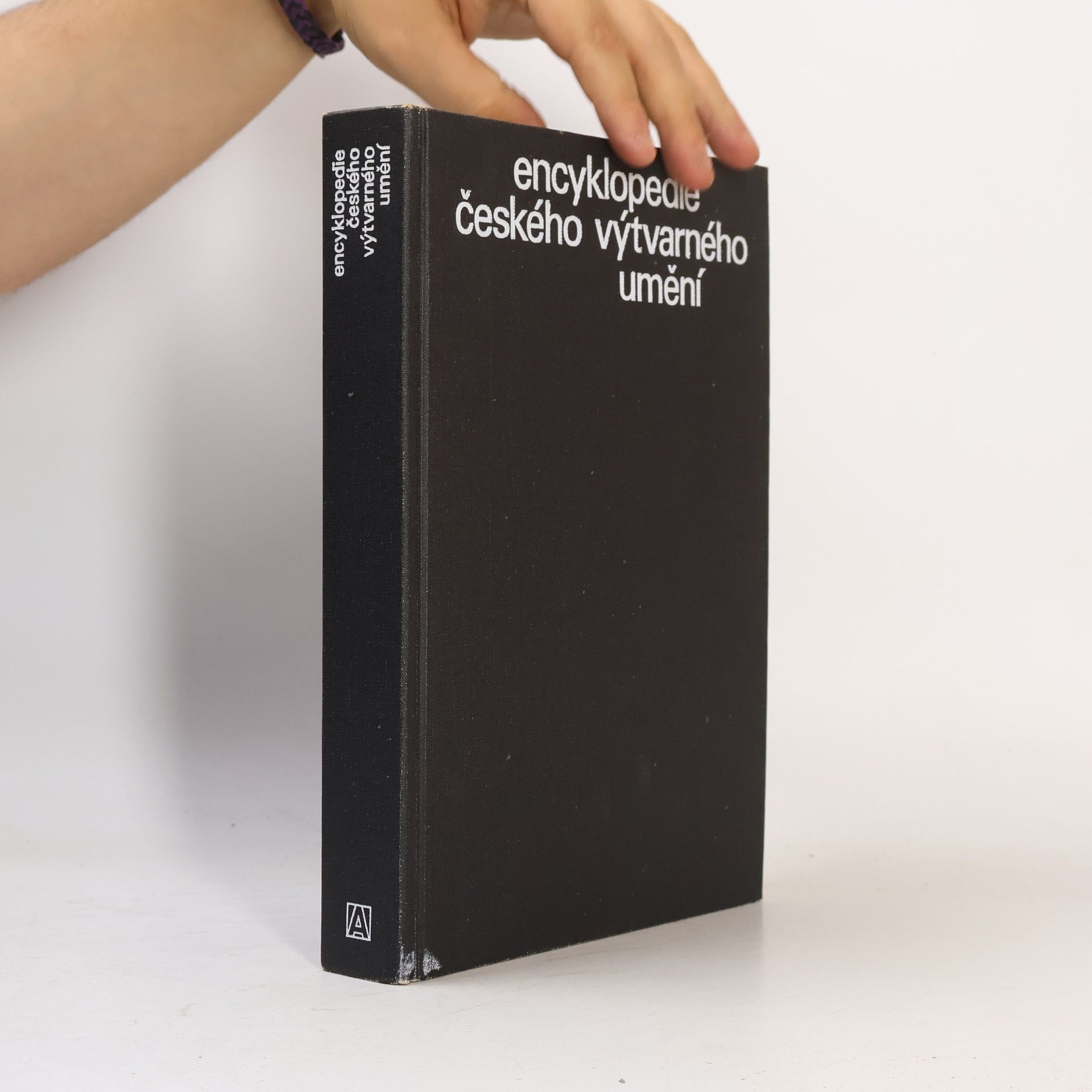AA.VV. Encyklopedie českého výtvarného umění