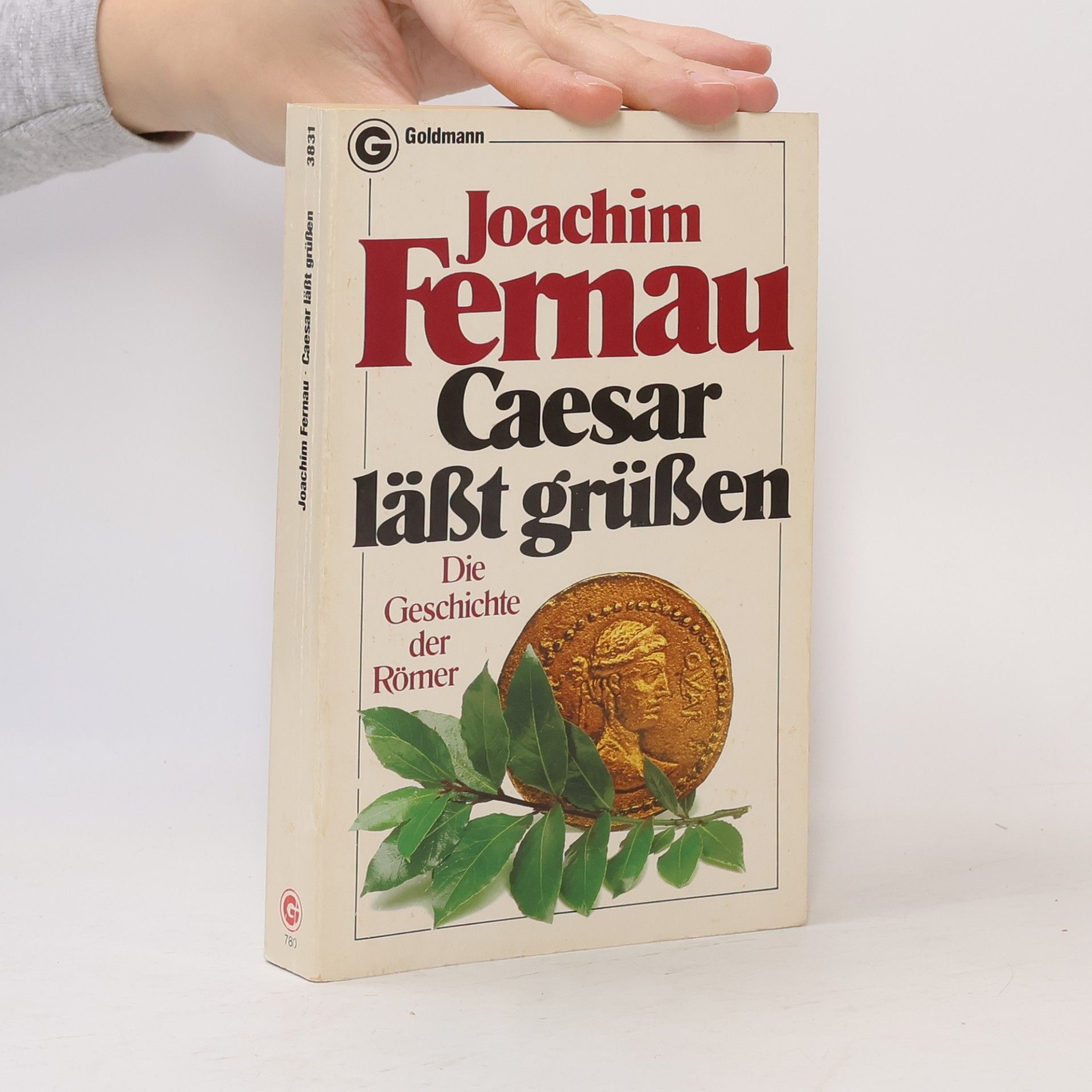 Caesar läßt grüßen