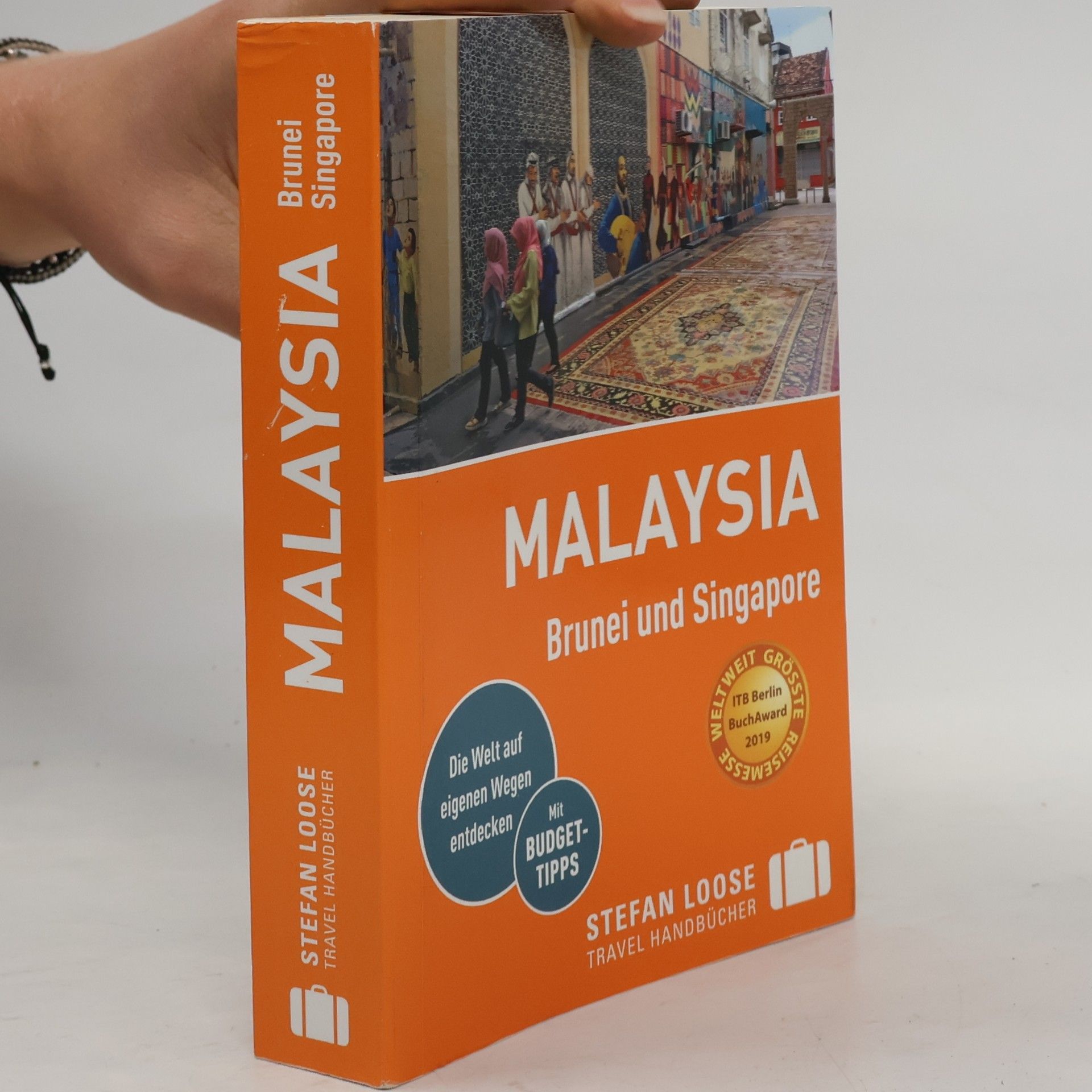 Stefan Loose Reiseführer Malaysia, Brunei und Singapore