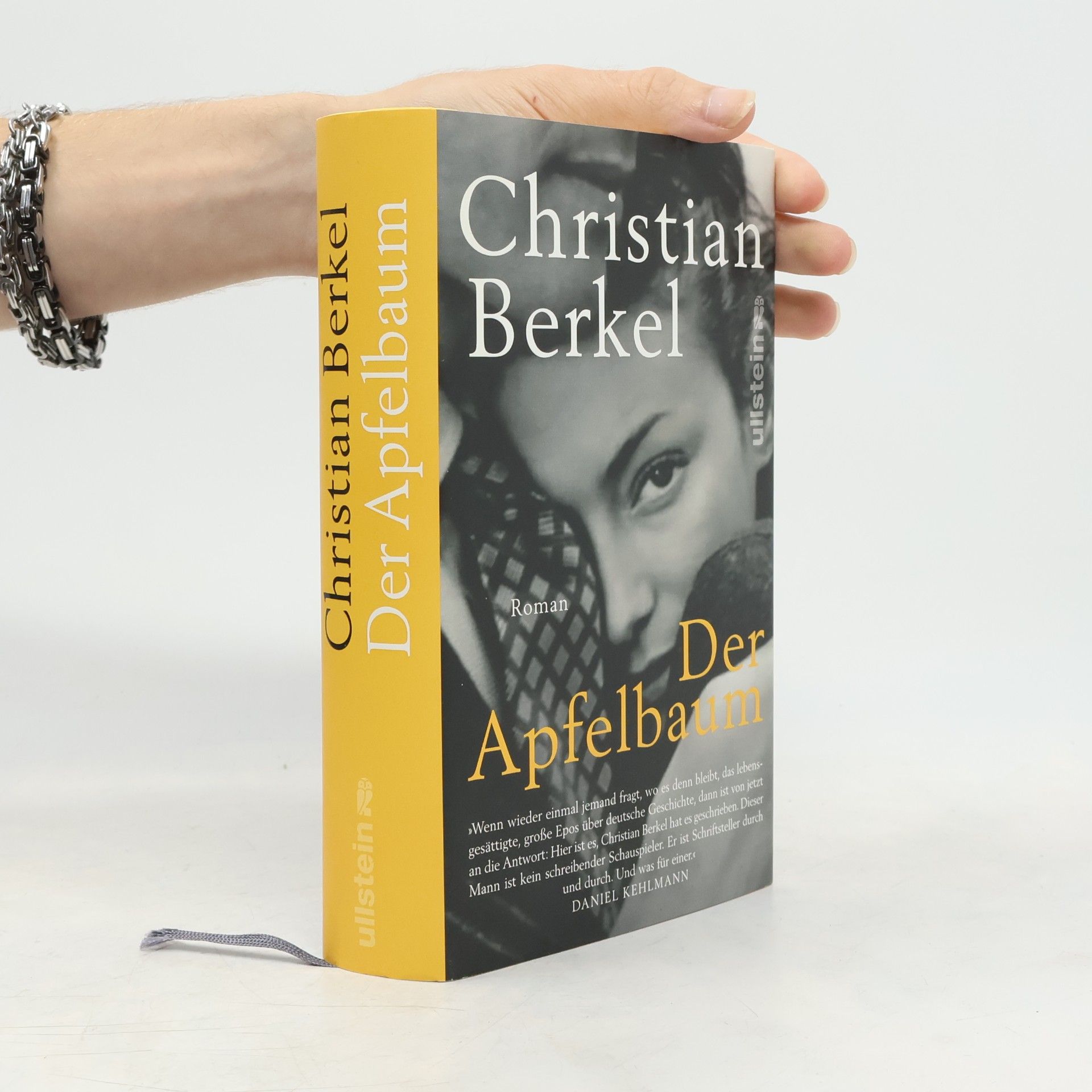 Christian Berkel Der Apfelbaum