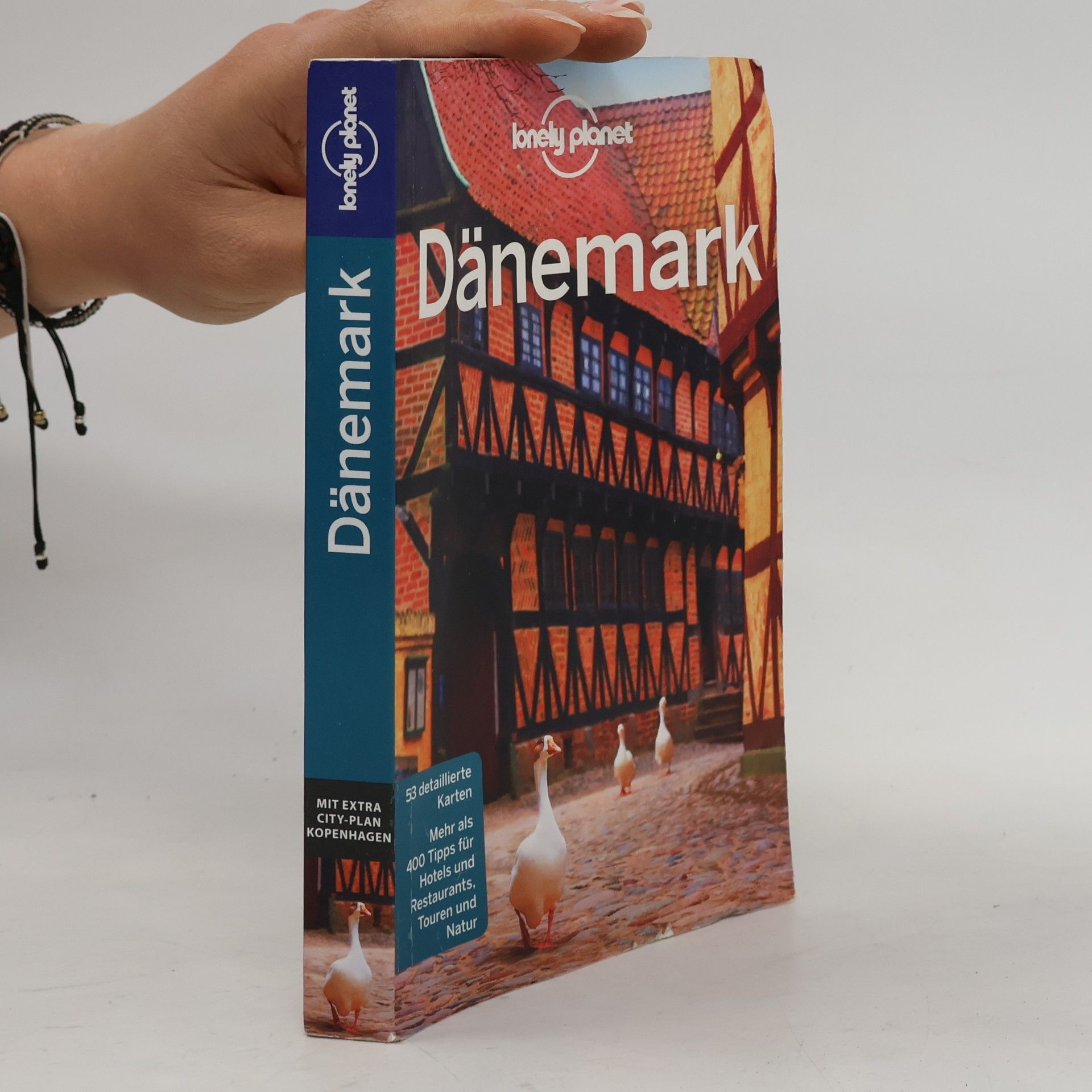 Carolyn Bain Dänemark