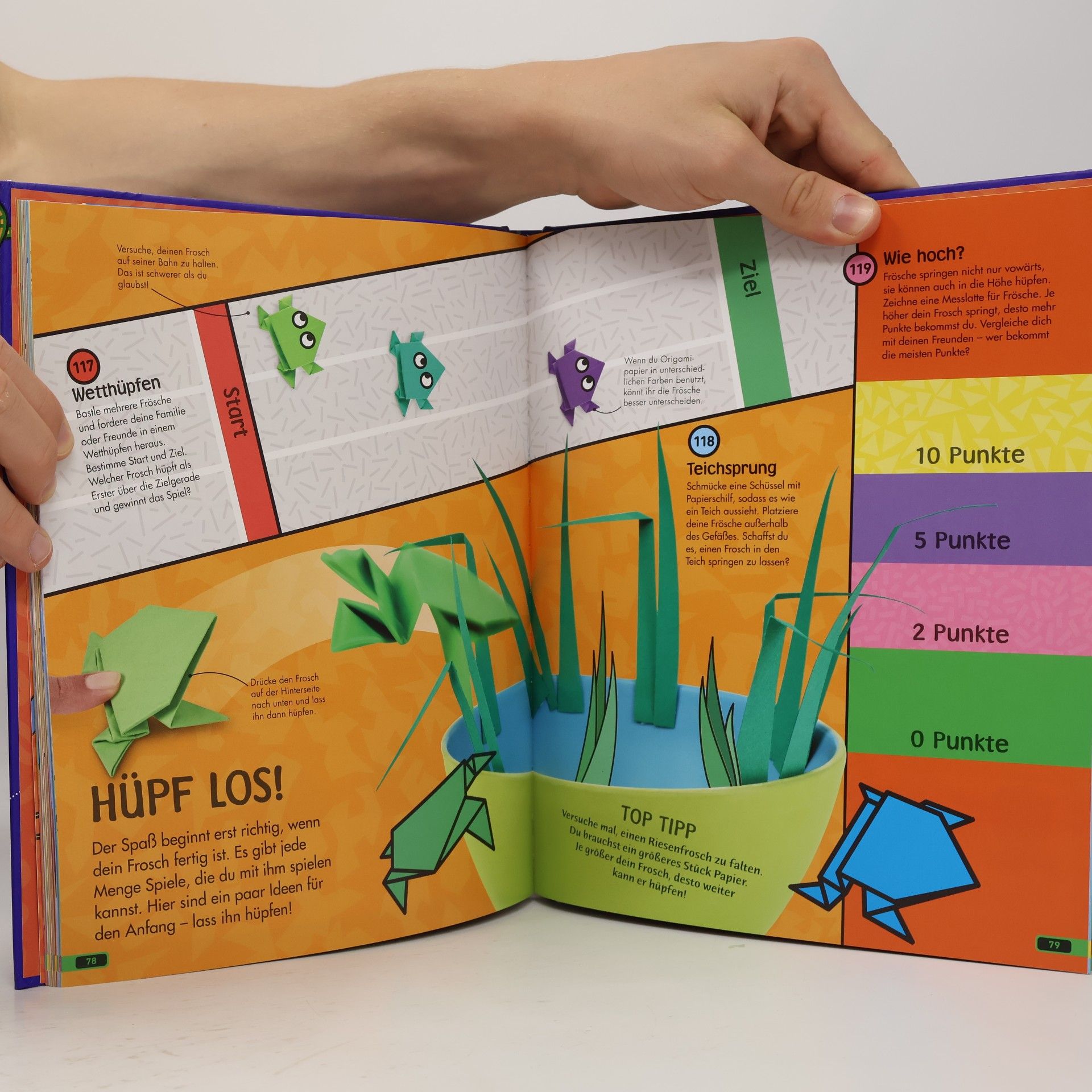 Peter Judson Das super Spiel-Spaß-Ideenbuch