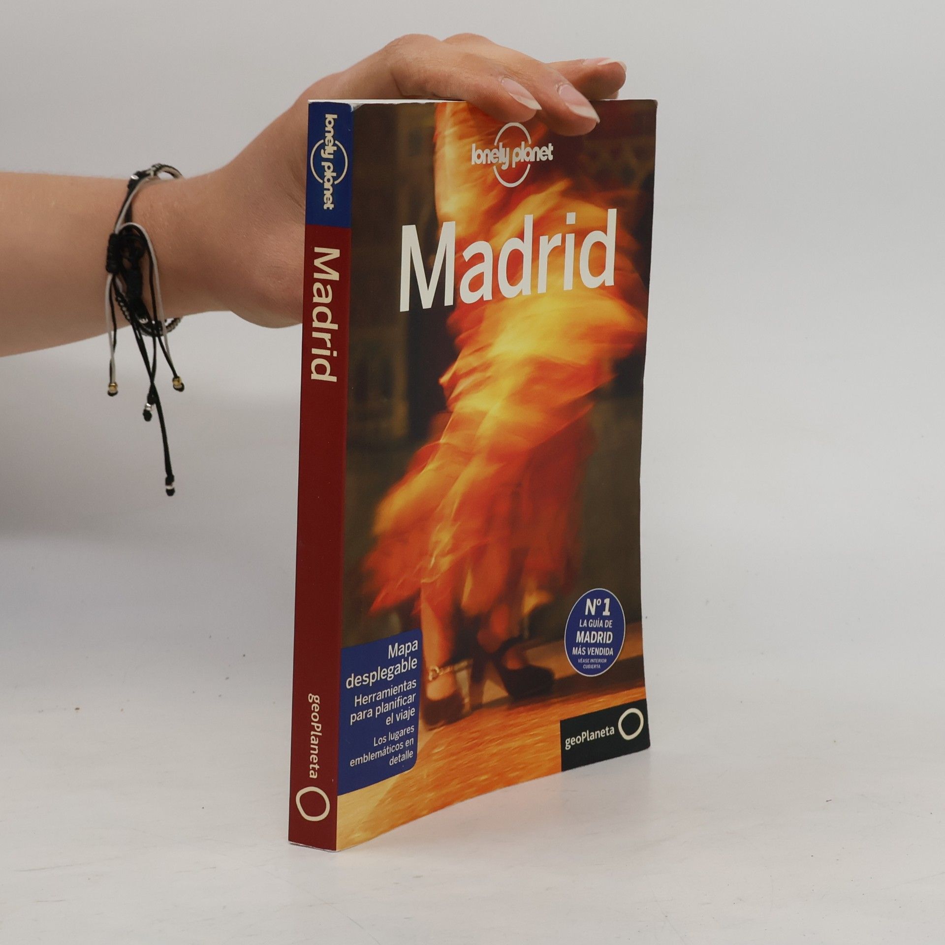Lonely Planet Lonely Planet Madrid