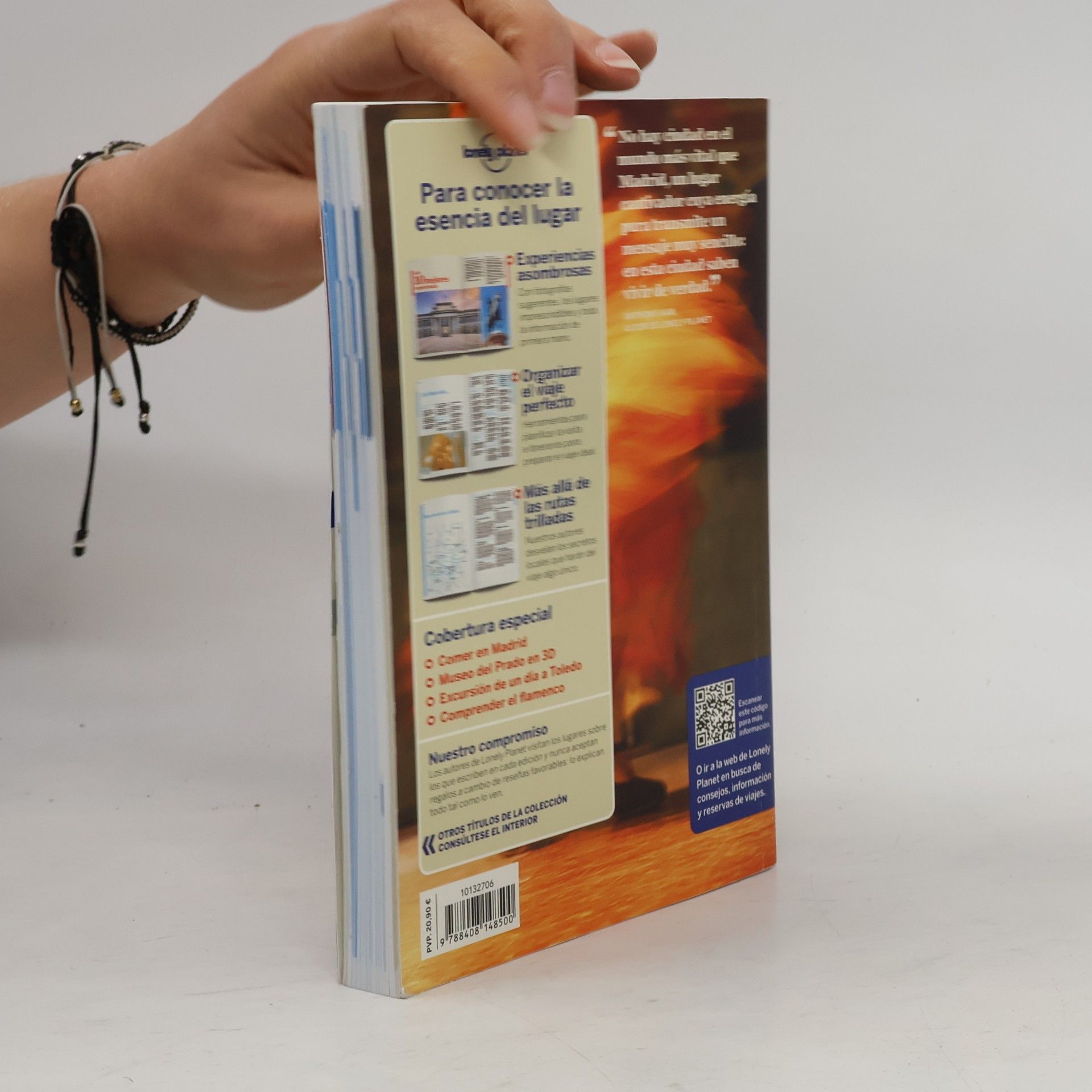 Lonely Planet Lonely Planet Madrid