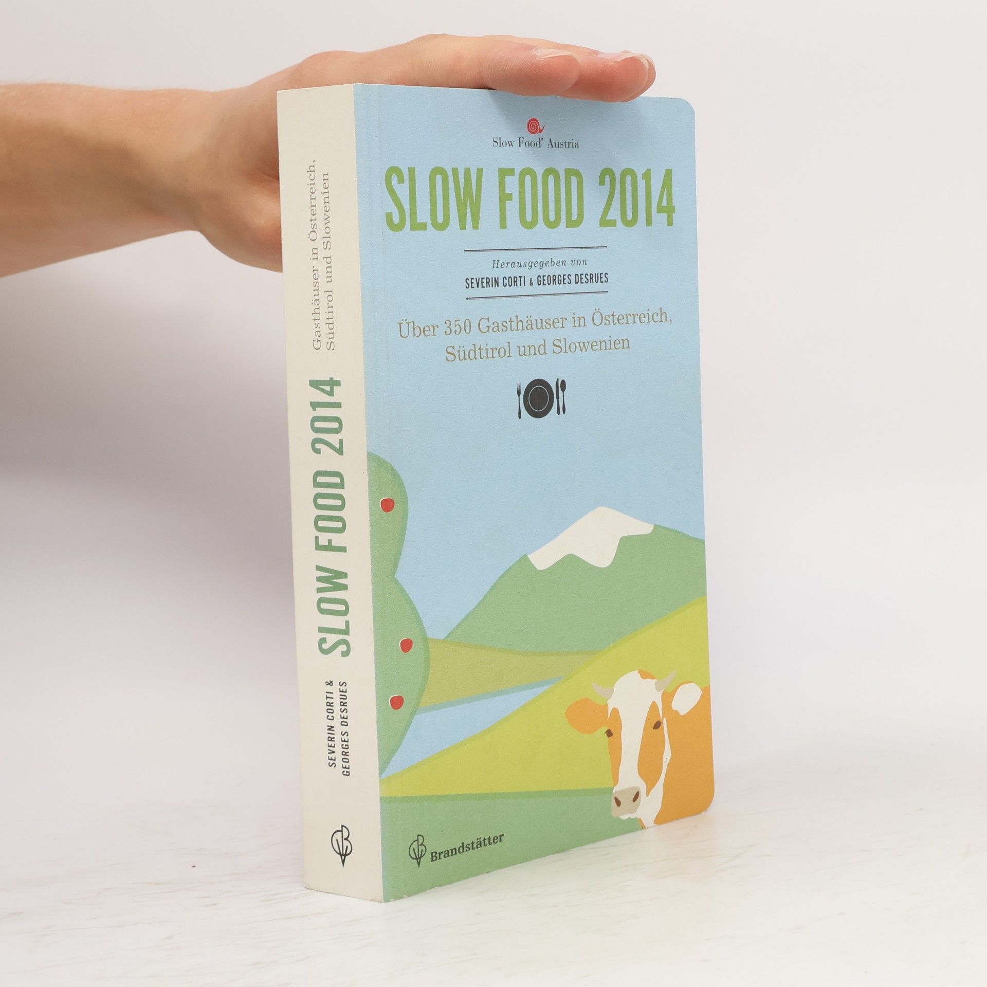 Georges Desrues Slow Food 2014