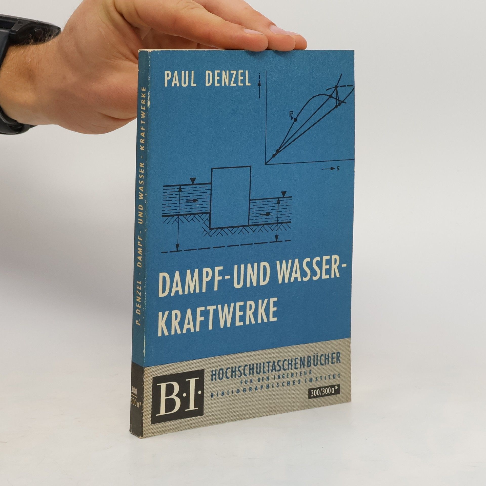 DAMPF UND WASSERKRAFTWERKE