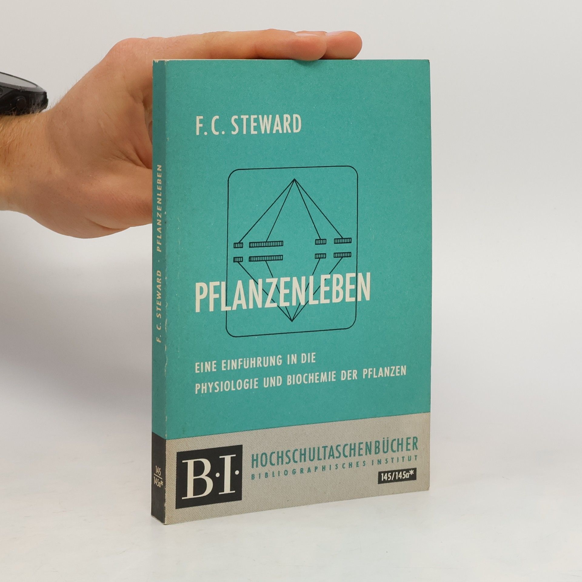 PFLANZENLEBEN