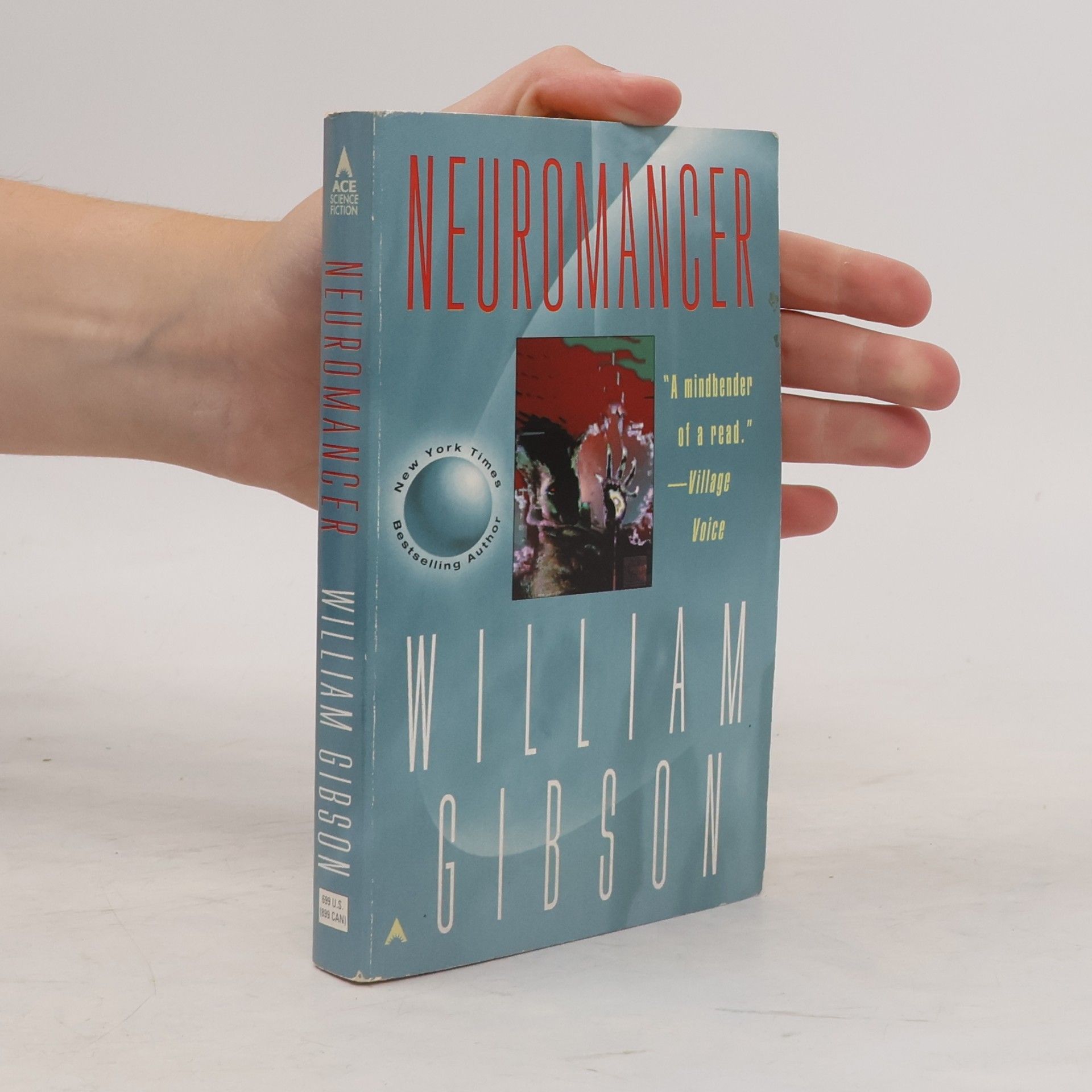 William Gibson Neuromancer