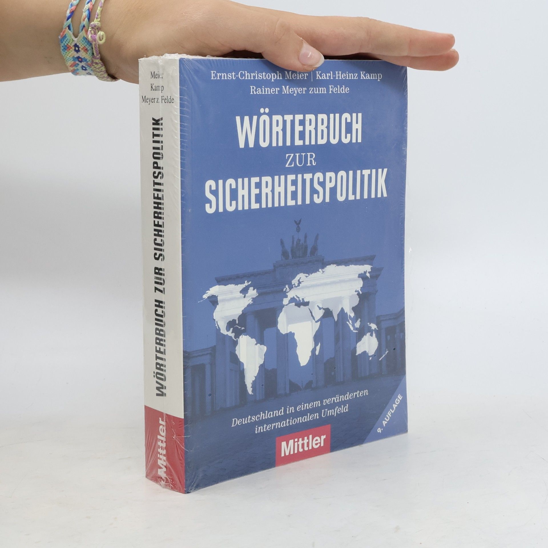 Wörterbuch zur Sicherheitspolitik