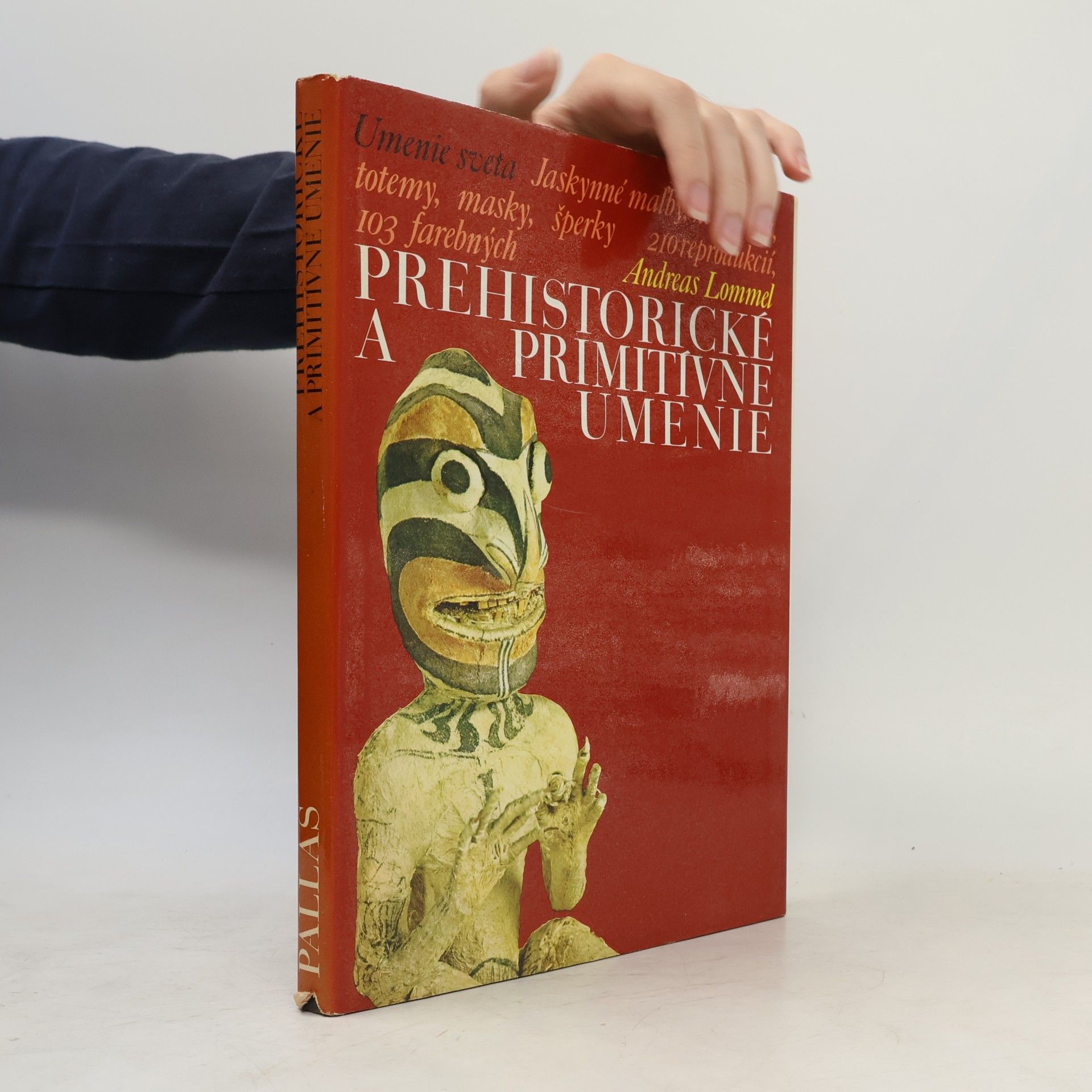 Prehistorické a primitívne umenie