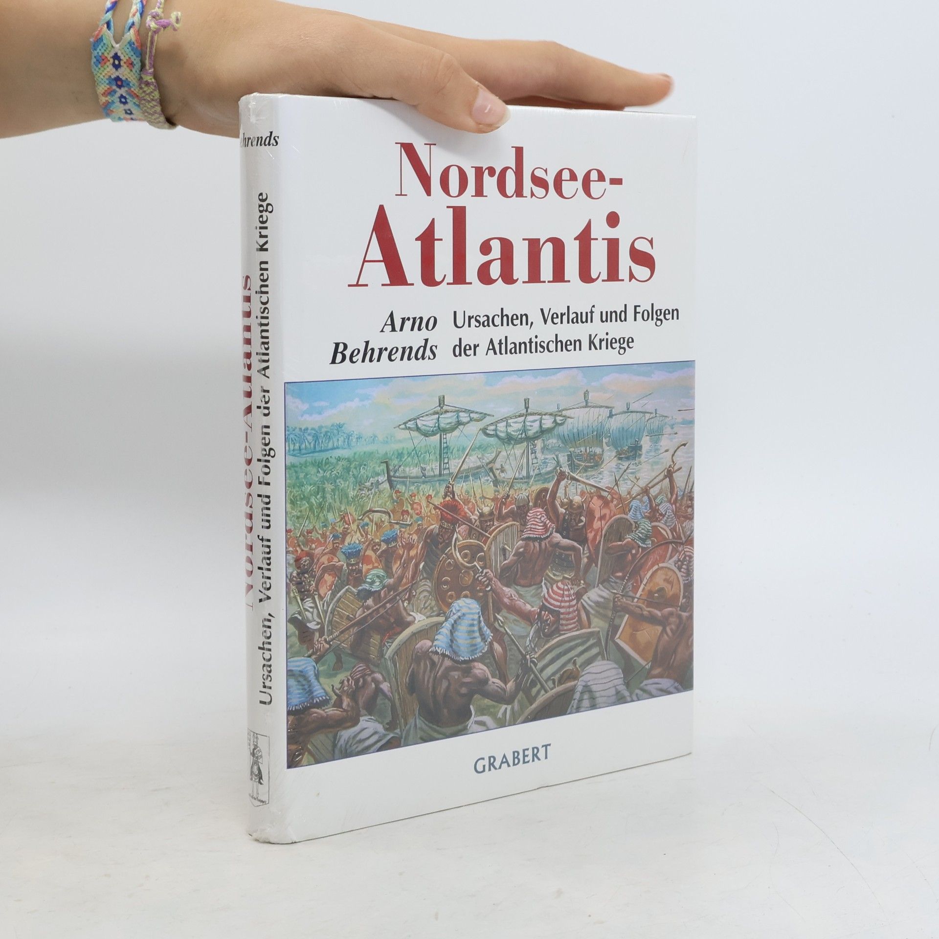 Arno Behrends Nordsee-Atlantis