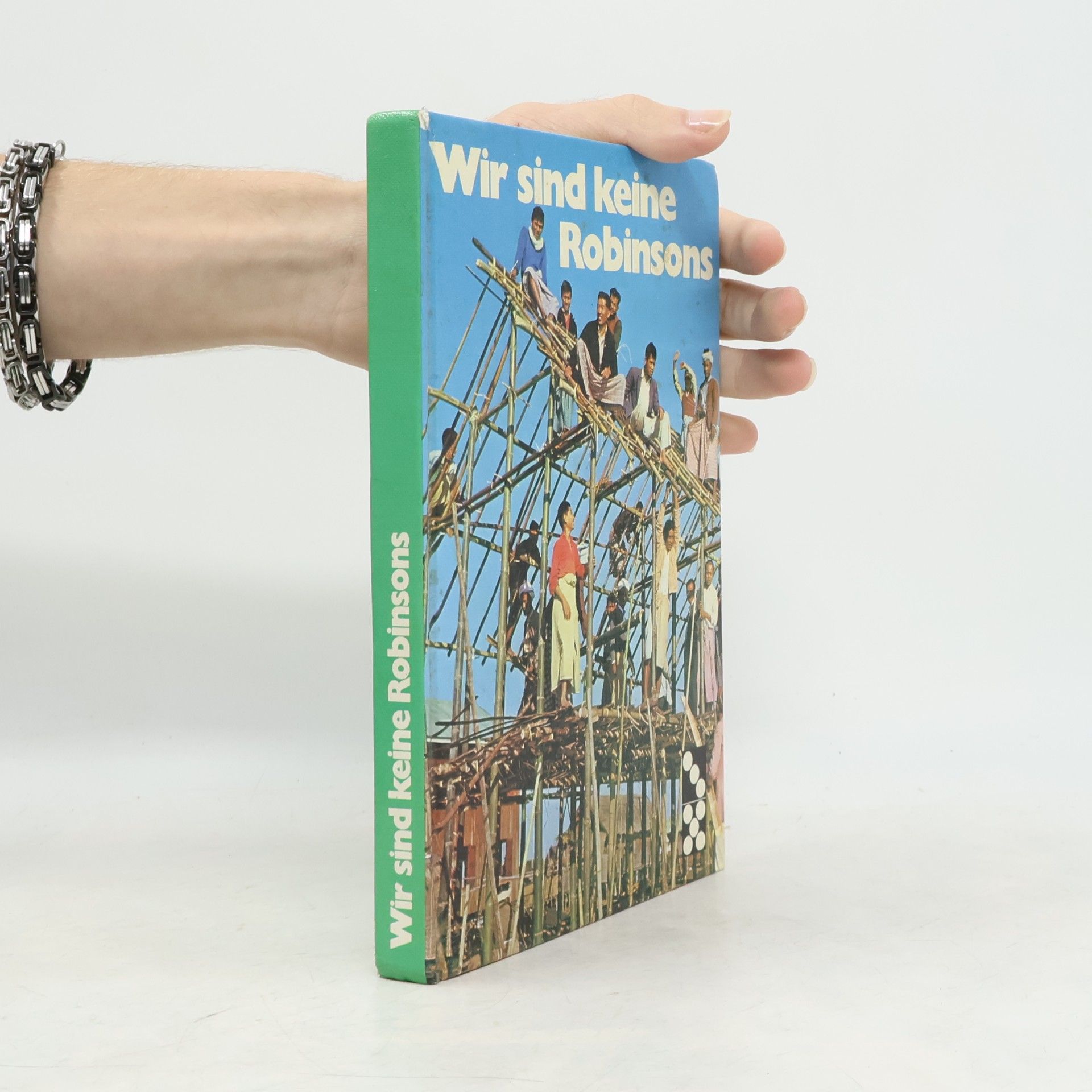 Various authors Wir sind keine Robinsons